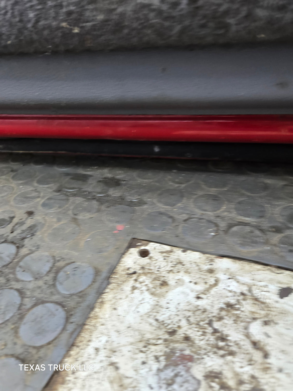 1994-2002 Dodge Ram 2nd Gen Quad Cab 4 Door Square Corner RH Passenger Door