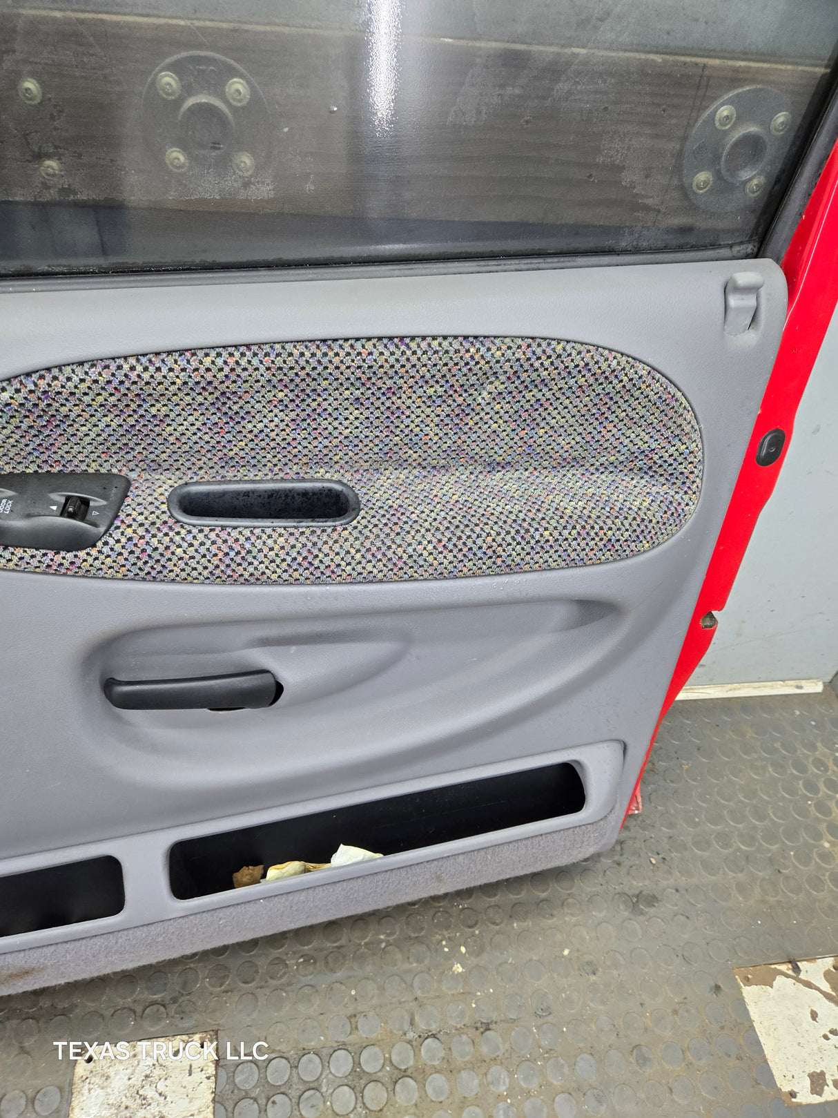 1994-2002 Dodge Ram 2nd Gen Quad Cab 4 Door Square Corner RH Passenger Door