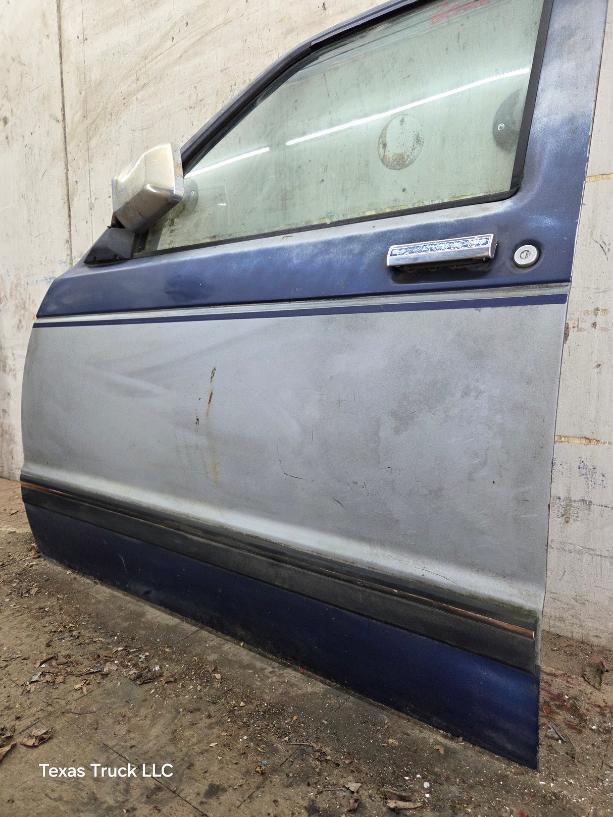 1982-1993 Chevrolet S10 / GMC S15 Sonoma LH Driver Side Front Door