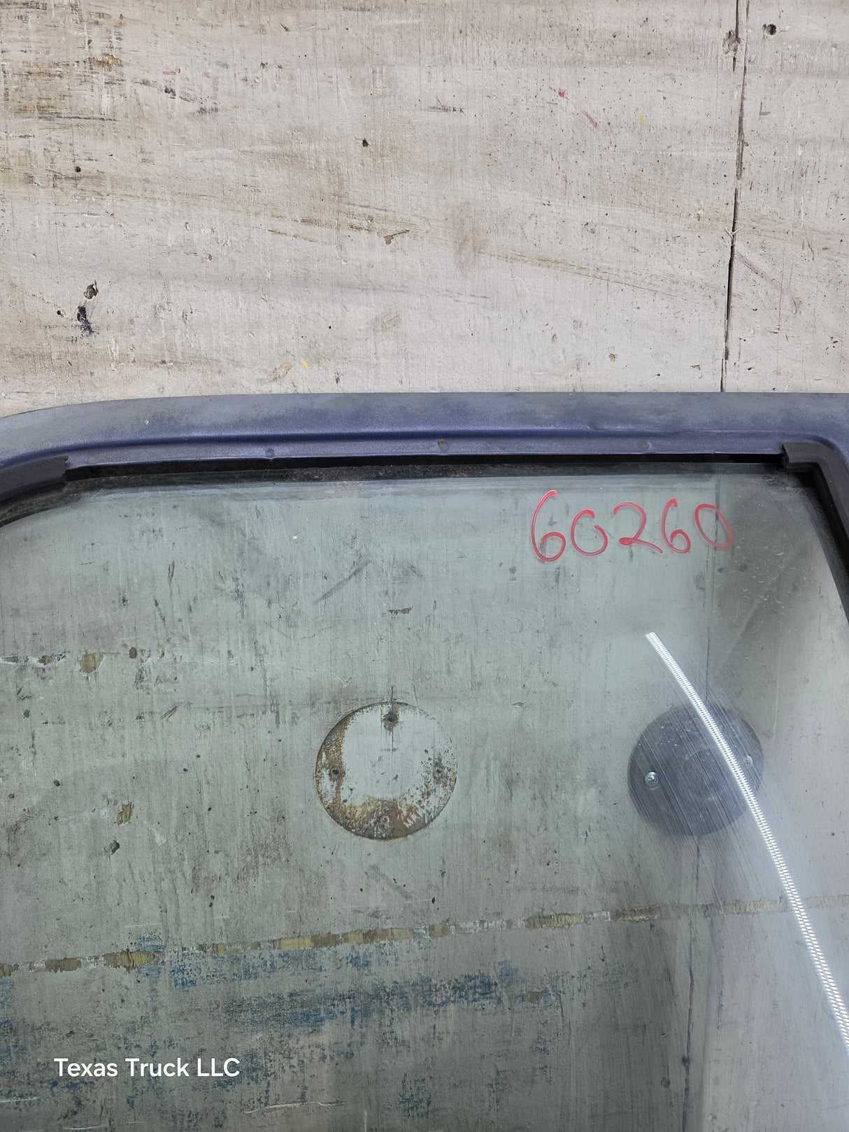 1982-1993 Chevrolet S10 / GMC S15 Sonoma LH Driver Side Front Door