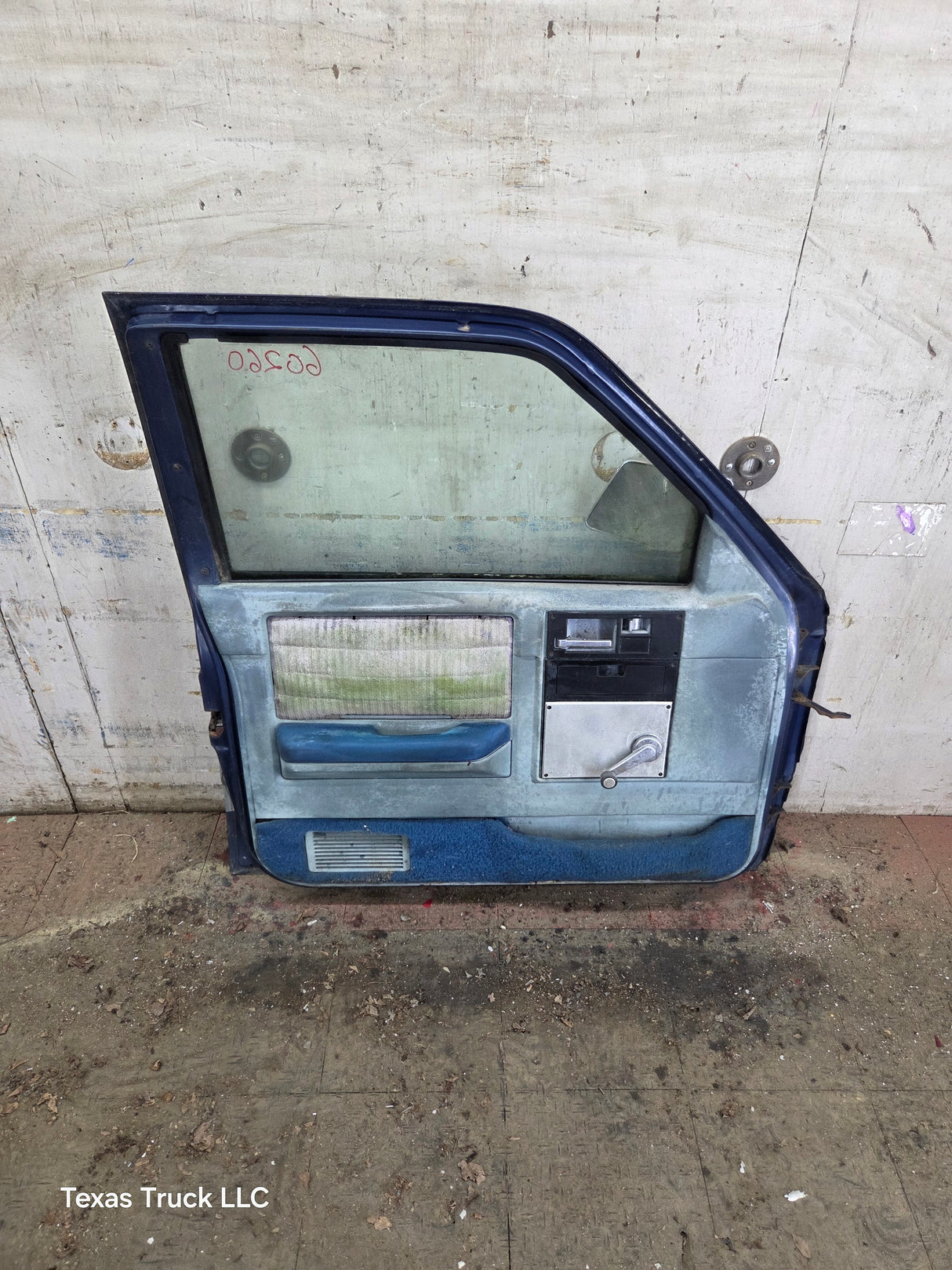 1982-1993 Chevrolet S10 / GMC S15 Sonoma LH Driver Side Front Door