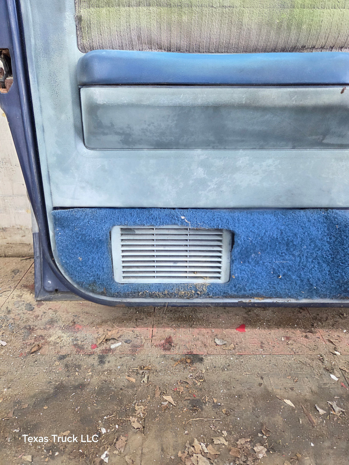 1982-1993 Chevrolet S10 / GMC S15 Sonoma LH Driver Side Front Door