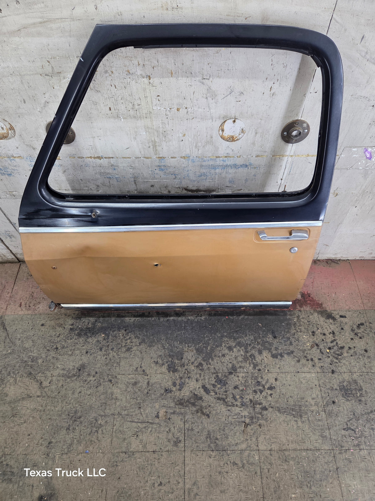 1981-1984 Dodge Ram First Gen LH Driver Side Front Door