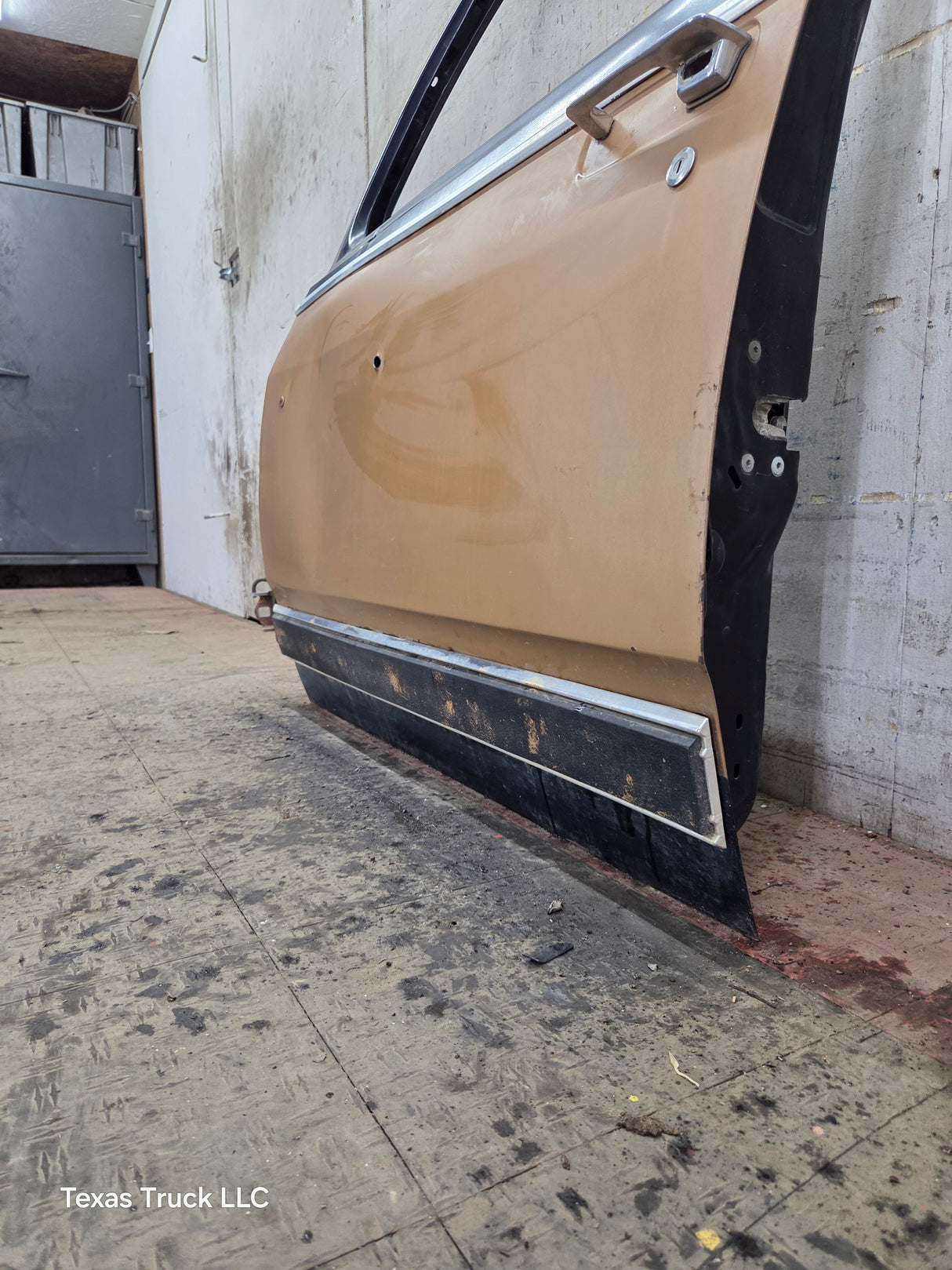 1981-1984 Dodge Ram First Gen LH Driver Side Front Door