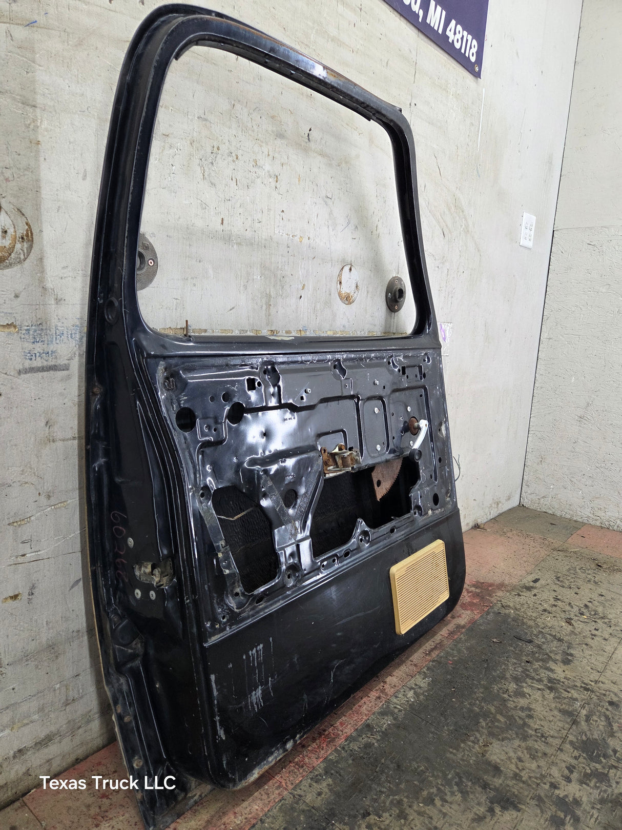 1981-1984 Dodge Ram First Gen LH Driver Side Front Door