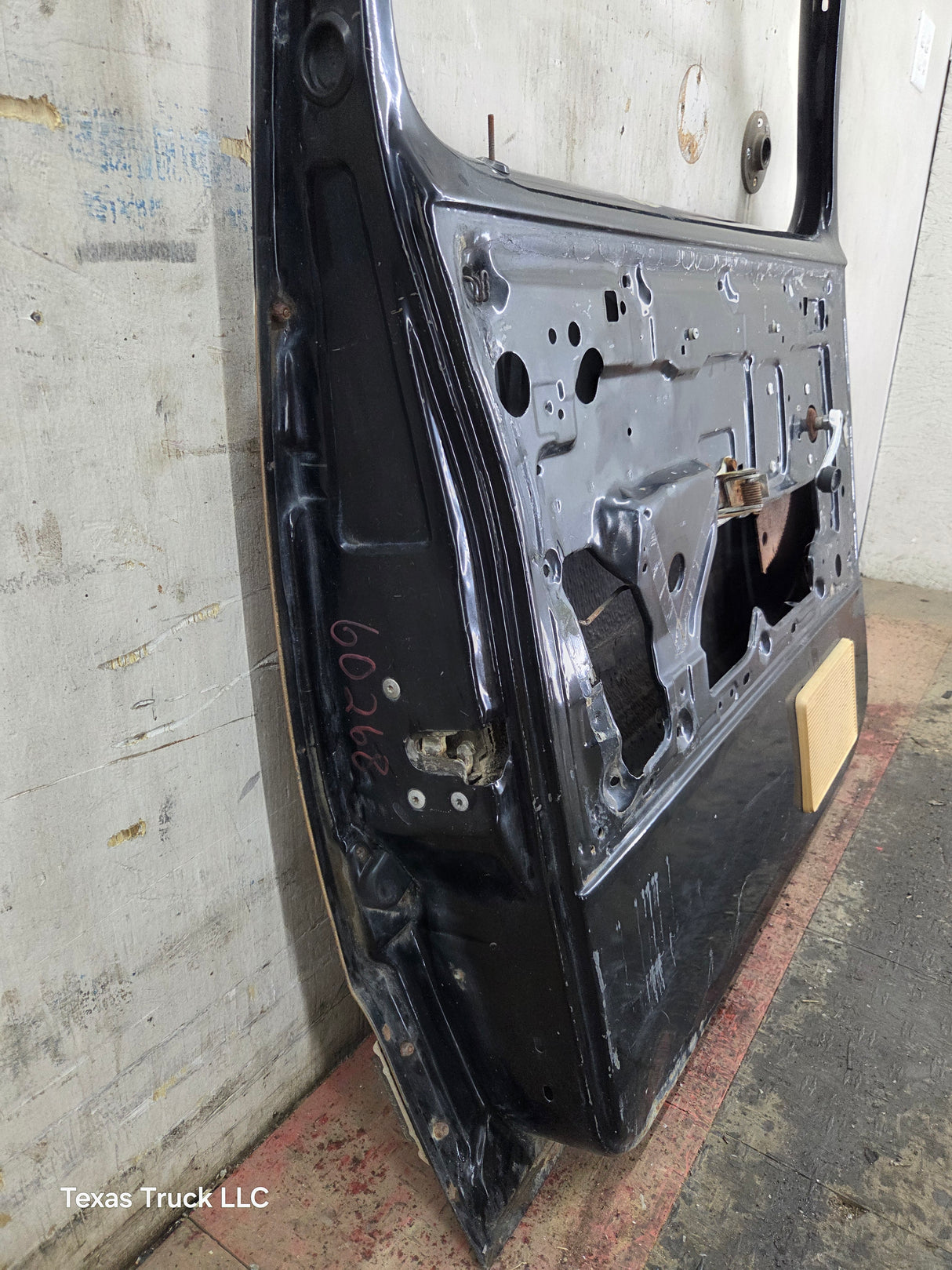 1981-1984 Dodge Ram First Gen LH Driver Side Front Door