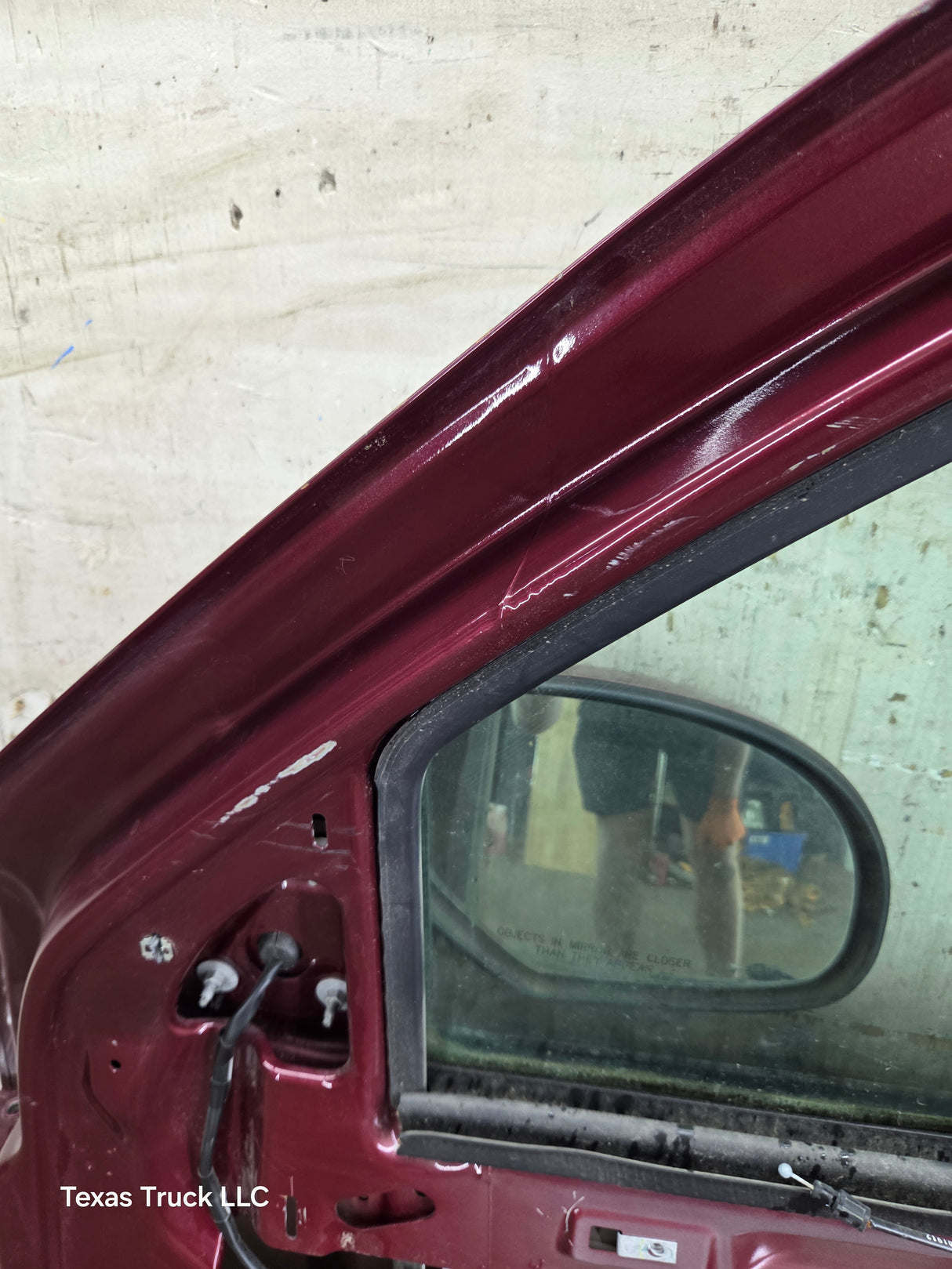 2007-2013 Chevrolet Silverado / GMC Sierra 1500 2500 3500 HD RH Front Passenger Side Door