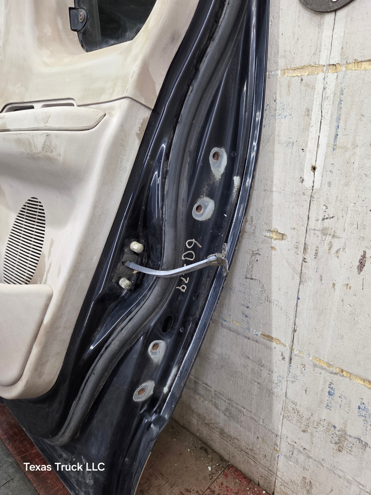 1997-2003 Ford F150 Passenger Side RH Rear Extended Cab Door
