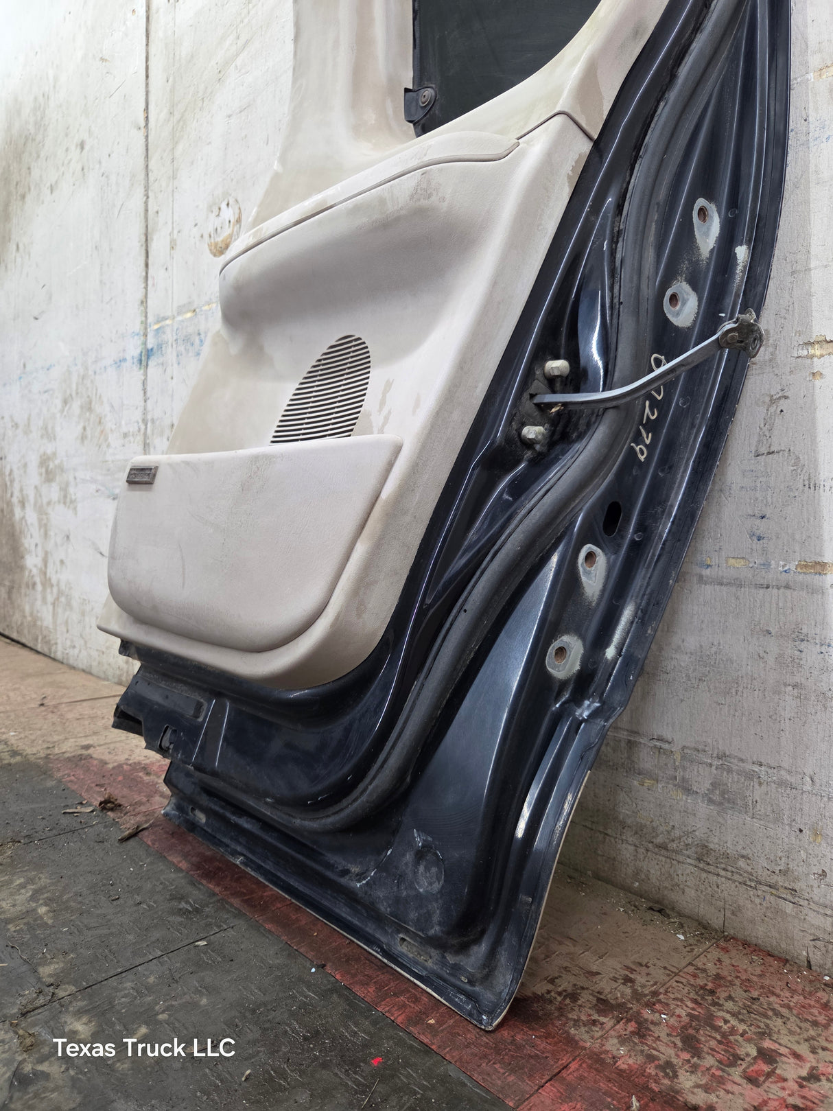 1997-2003 Ford F150 Passenger Side RH Rear Extended Cab Door