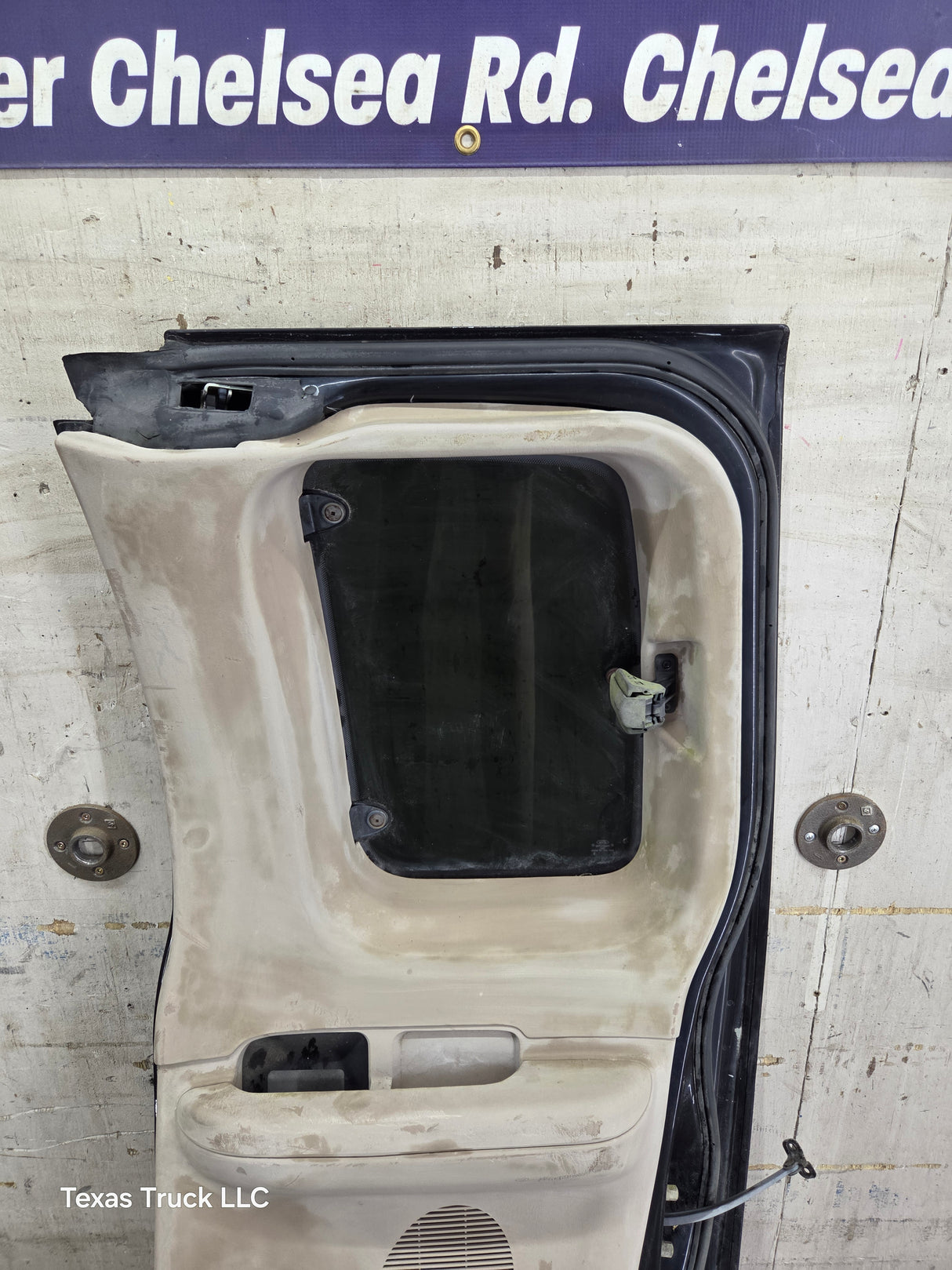1997-2003 Ford F150 Passenger Side RH Rear Extended Cab Door
