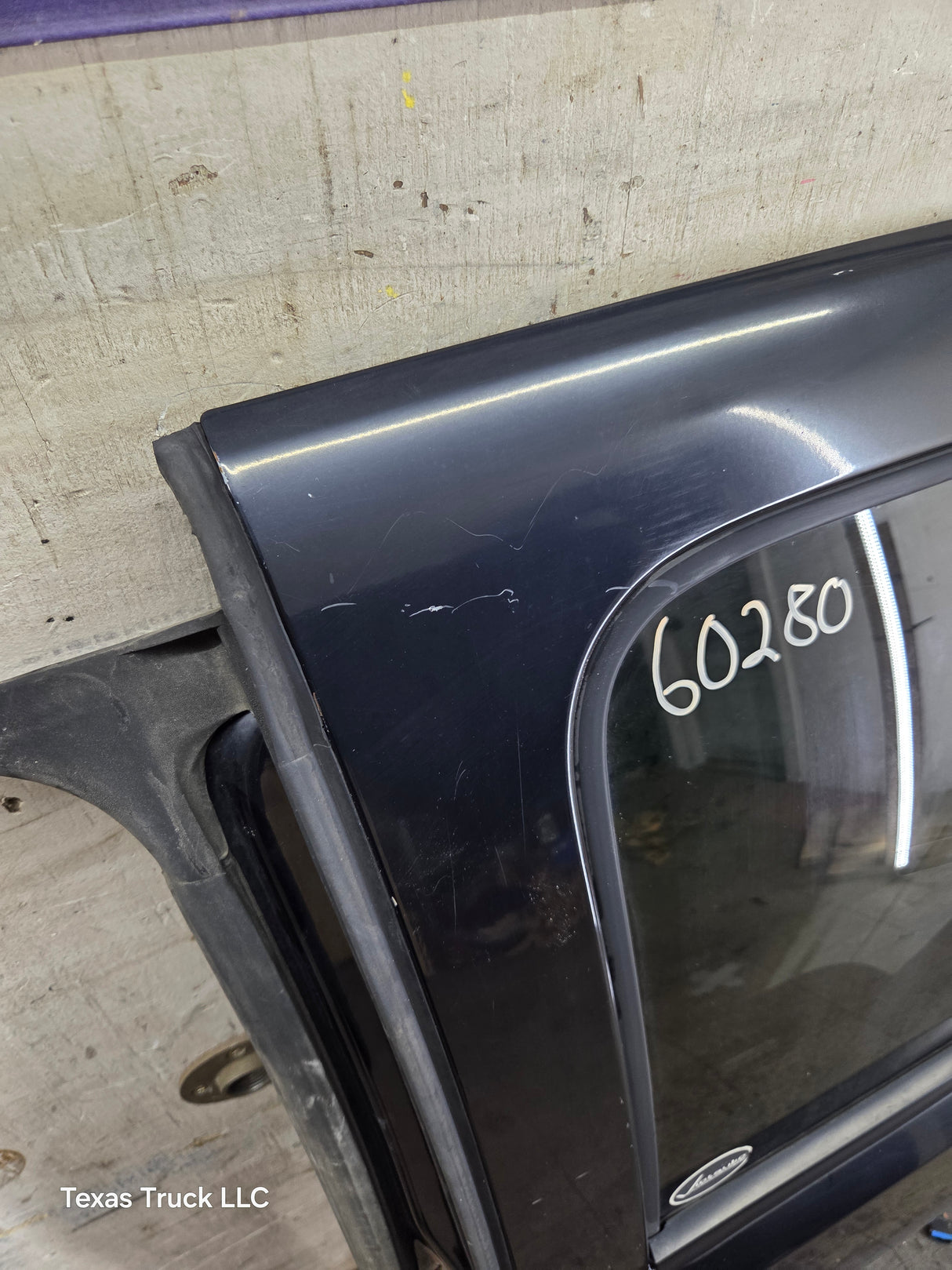 2007-2013 Chevrolet Silverado / GMC Sierra 1500 2500 3500 HD Driver Side Extended Cab LH Rear Door