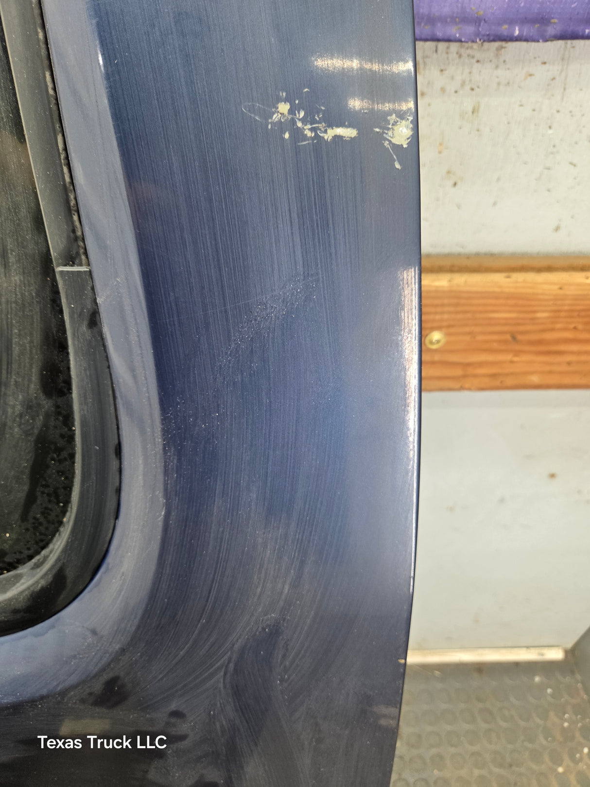 2007-2013 Chevrolet Silverado / GMC Sierra 1500 2500 3500 HD Driver Side Extended Cab LH Rear Door