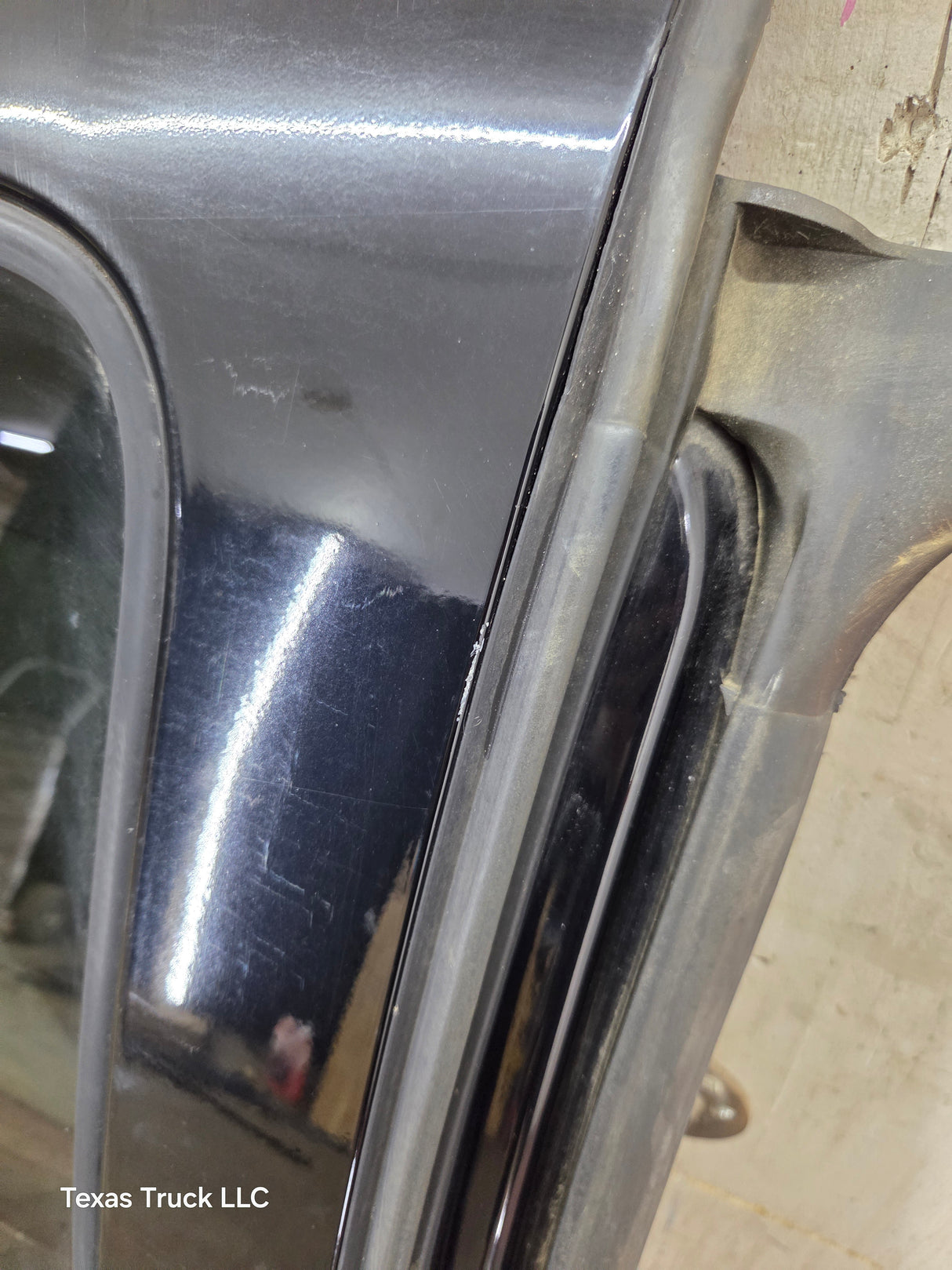 2007-2013 Chevrolet Silverado / GMC Sierra 1500 2500 3500 HD Passenger side Extended Cab RH Rear Door