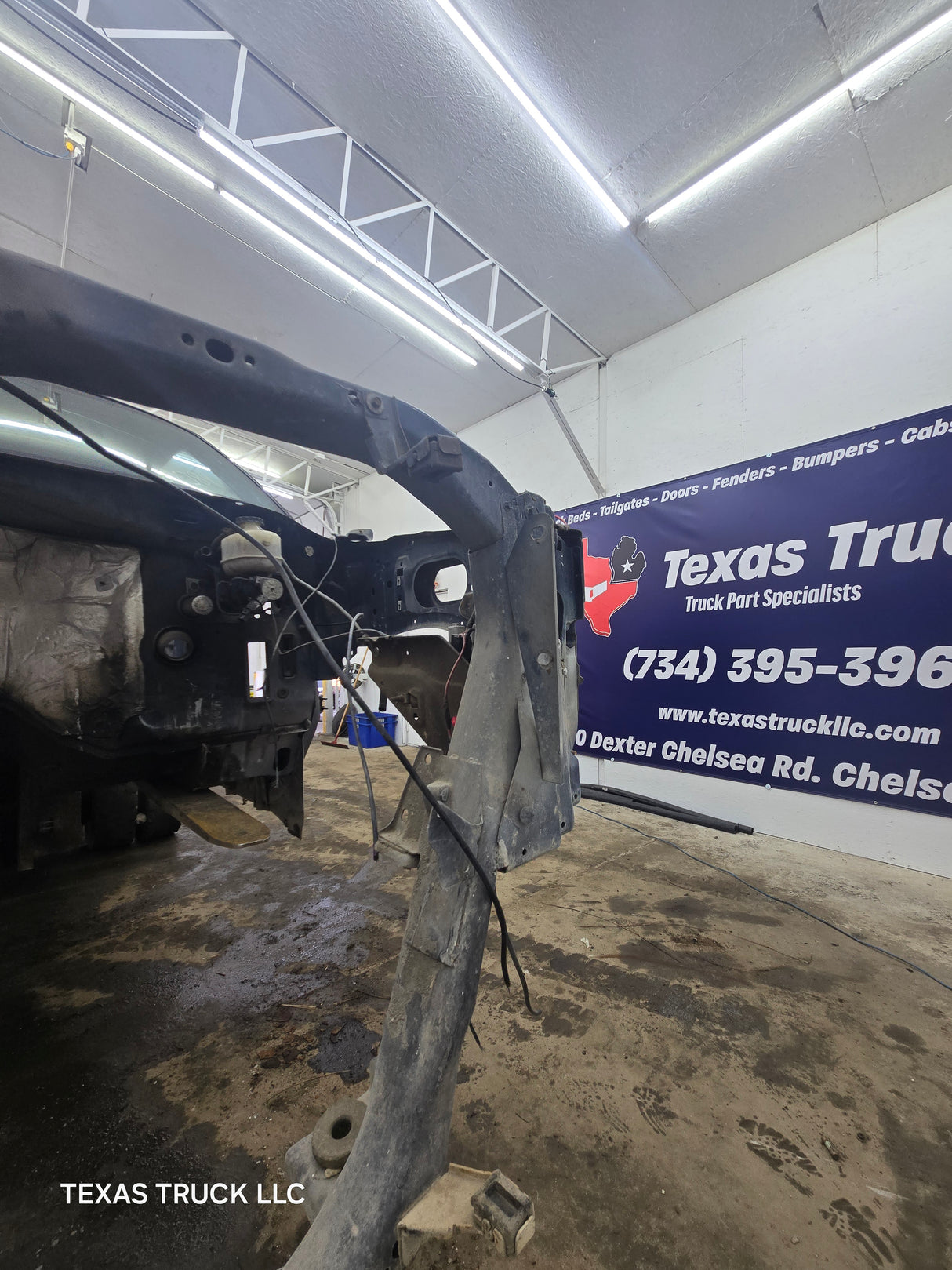 1999-2007 Ford Super Duty Extended Cab F250 F350 F450 F550