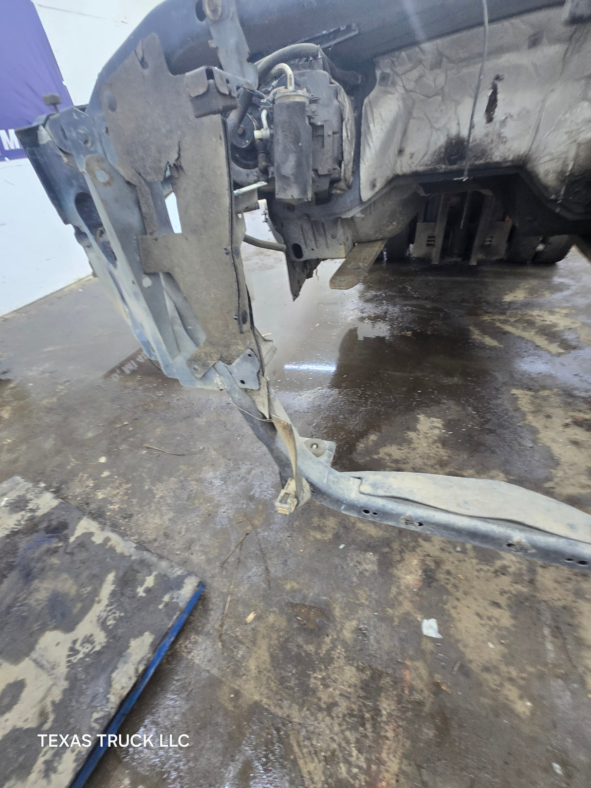 1999-2007 Ford Super Duty Extended Cab F250 F350 F450 F550
