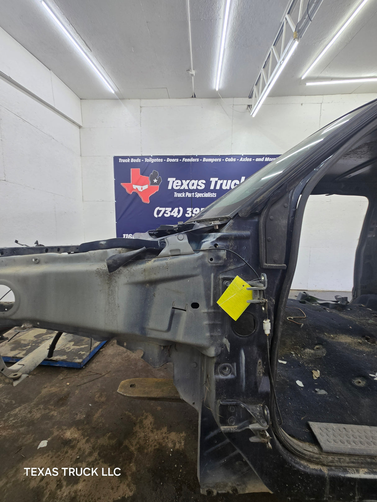 1999-2007 Ford Super Duty Extended Cab F250 F350 F450 F550