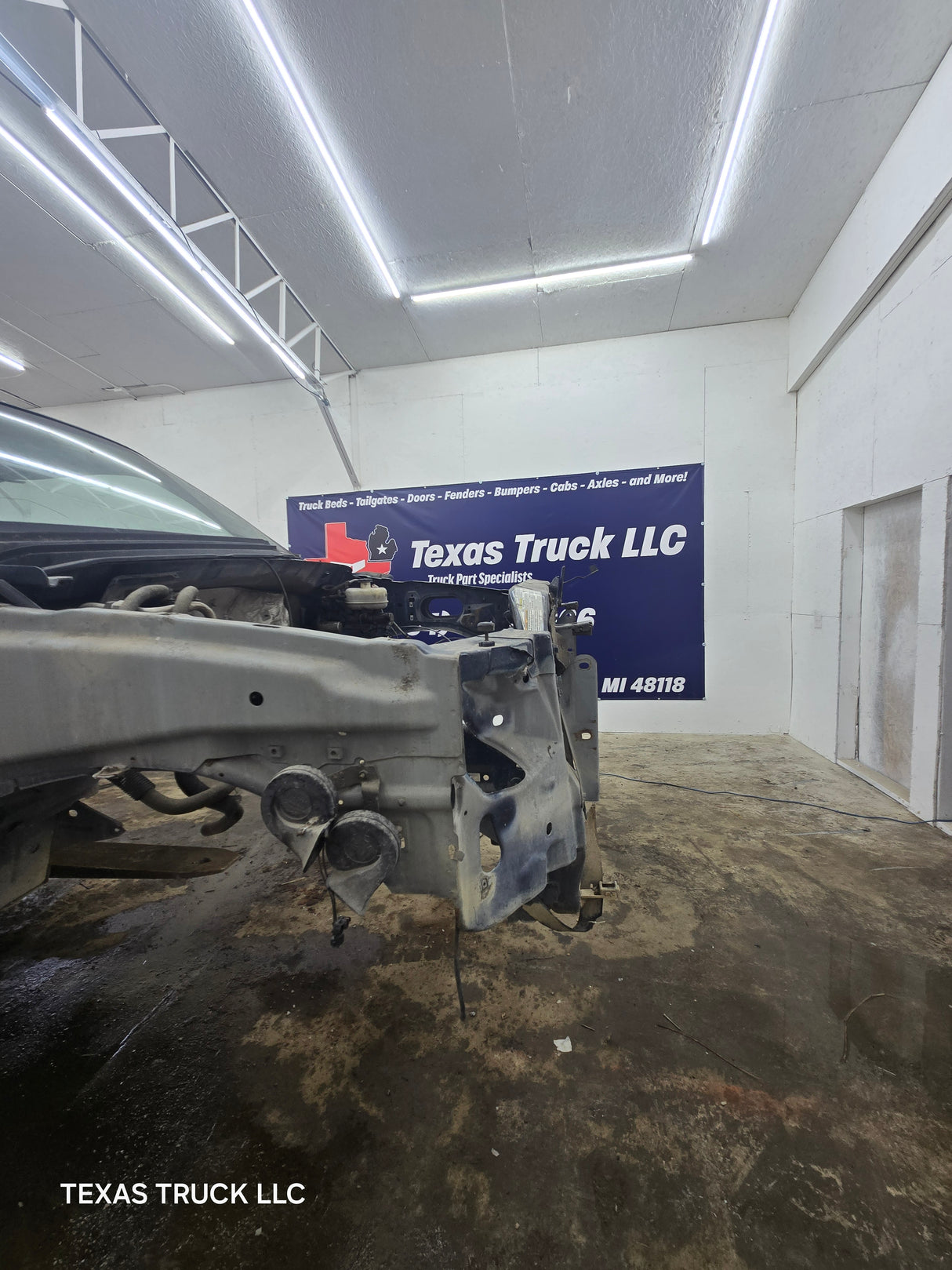1999-2007 Ford Super Duty Extended Cab F250 F350 F450 F550