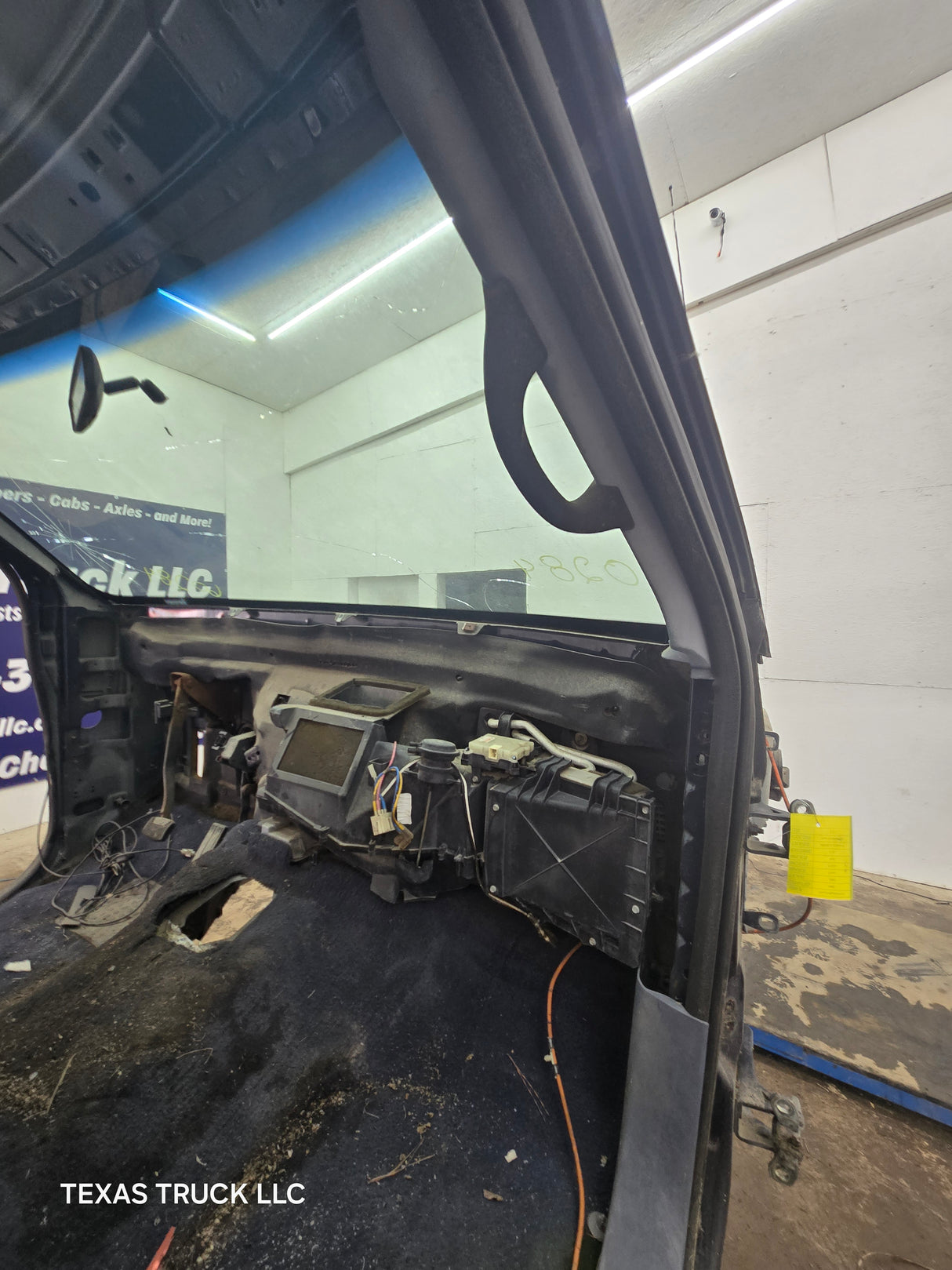 1999-2007 Ford Super Duty Extended Cab F250 F350 F450 F550