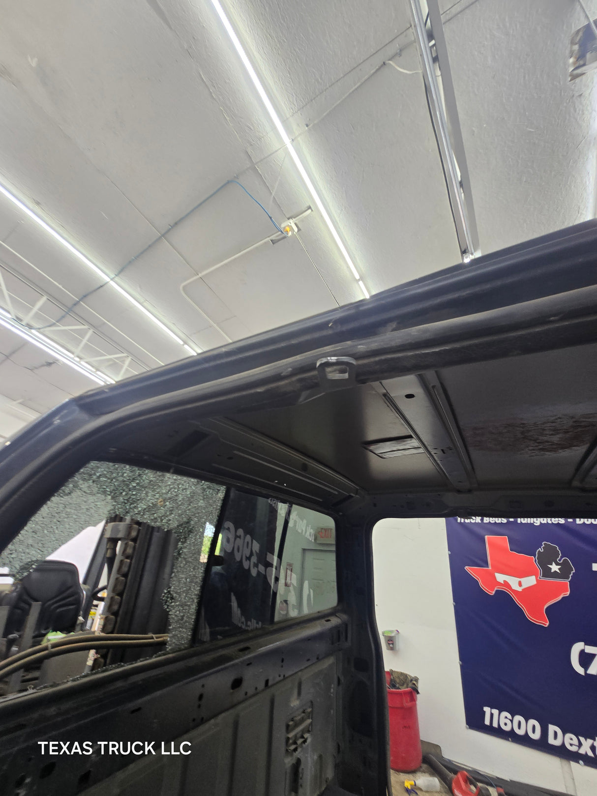 1999-2007 Ford Super Duty Extended Cab F250 F350 F450 F550