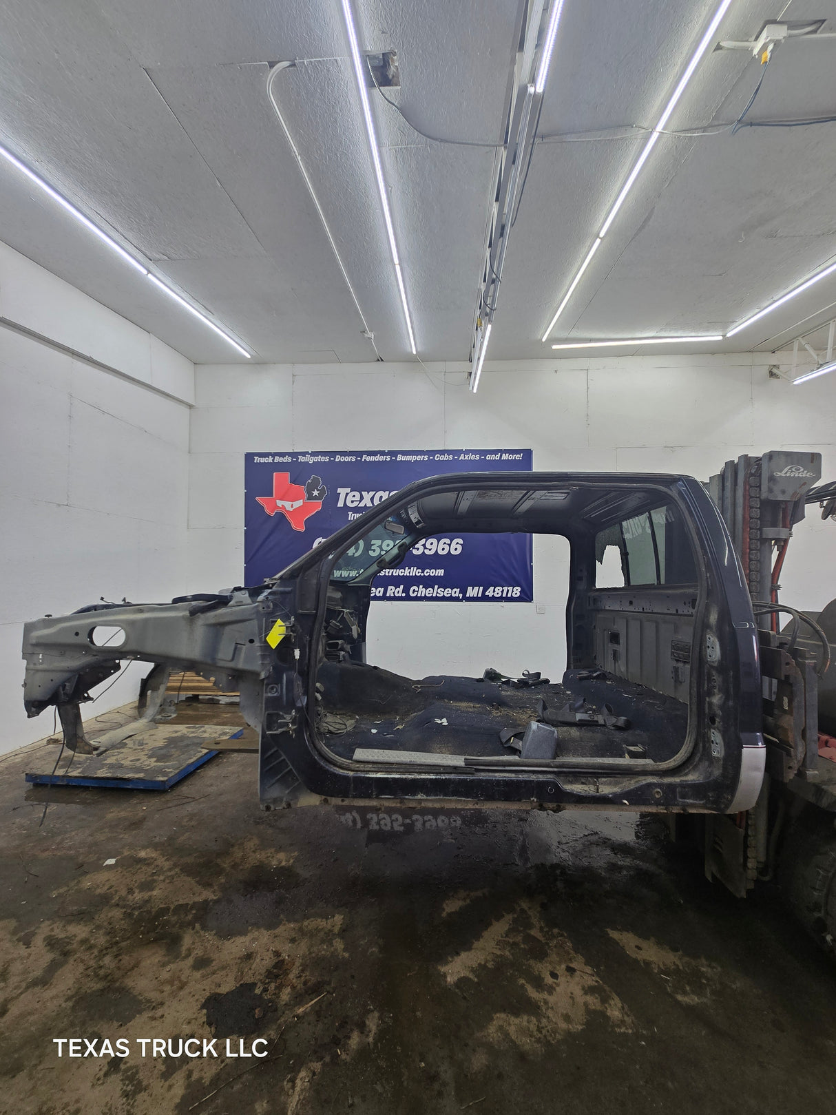 1999-2007 Ford Super Duty Extended Cab F250 F350 F450 F550
