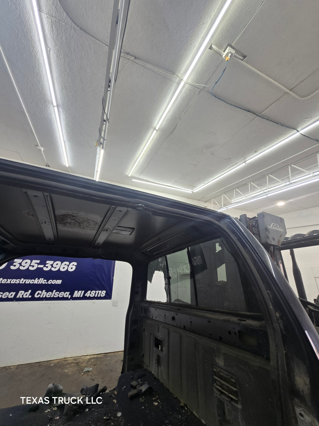 1999-2007 Ford Super Duty Extended Cab F250 F350 F450 F550
