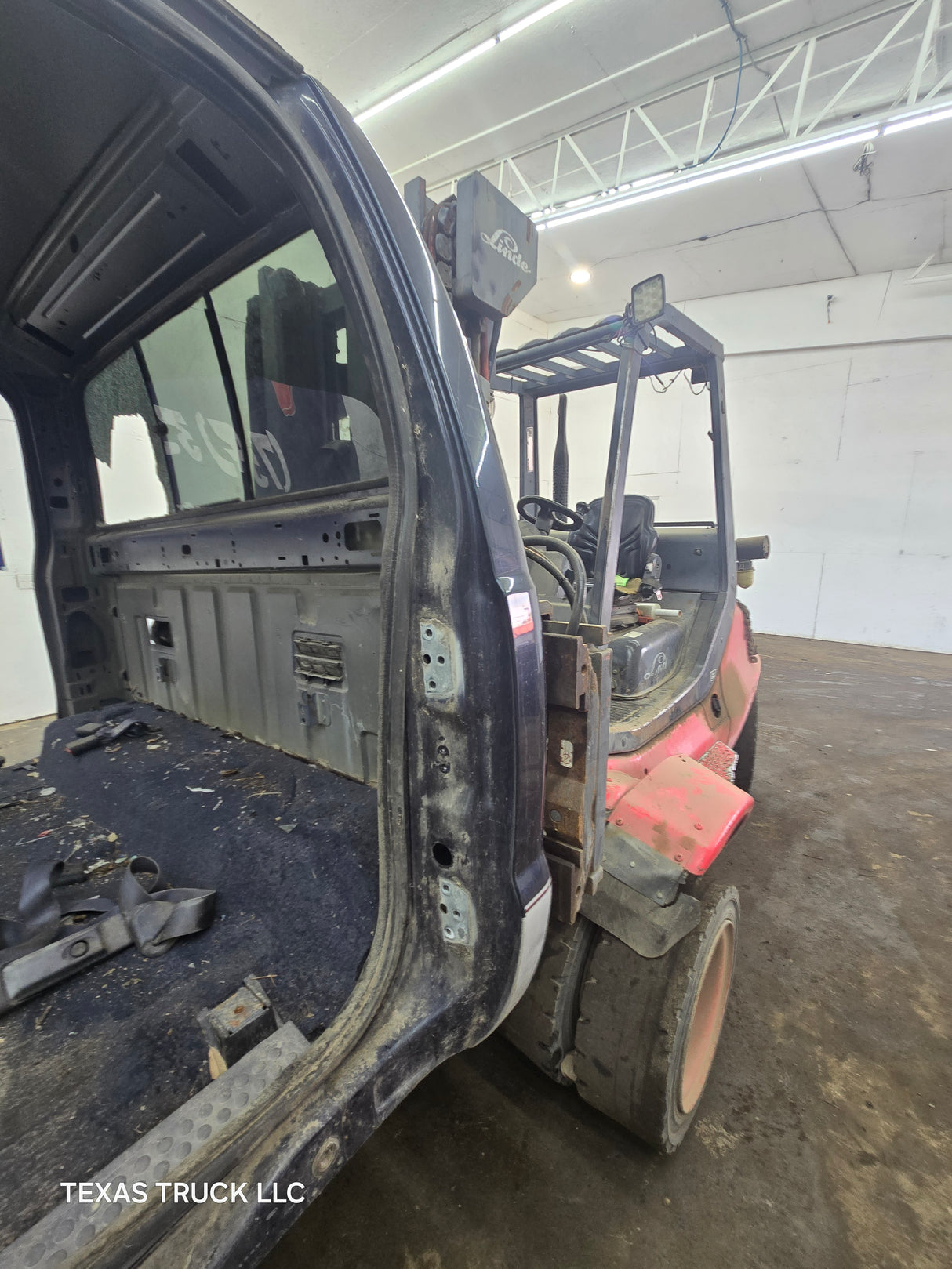 1999-2007 Ford Super Duty Extended Cab F250 F350 F450 F550