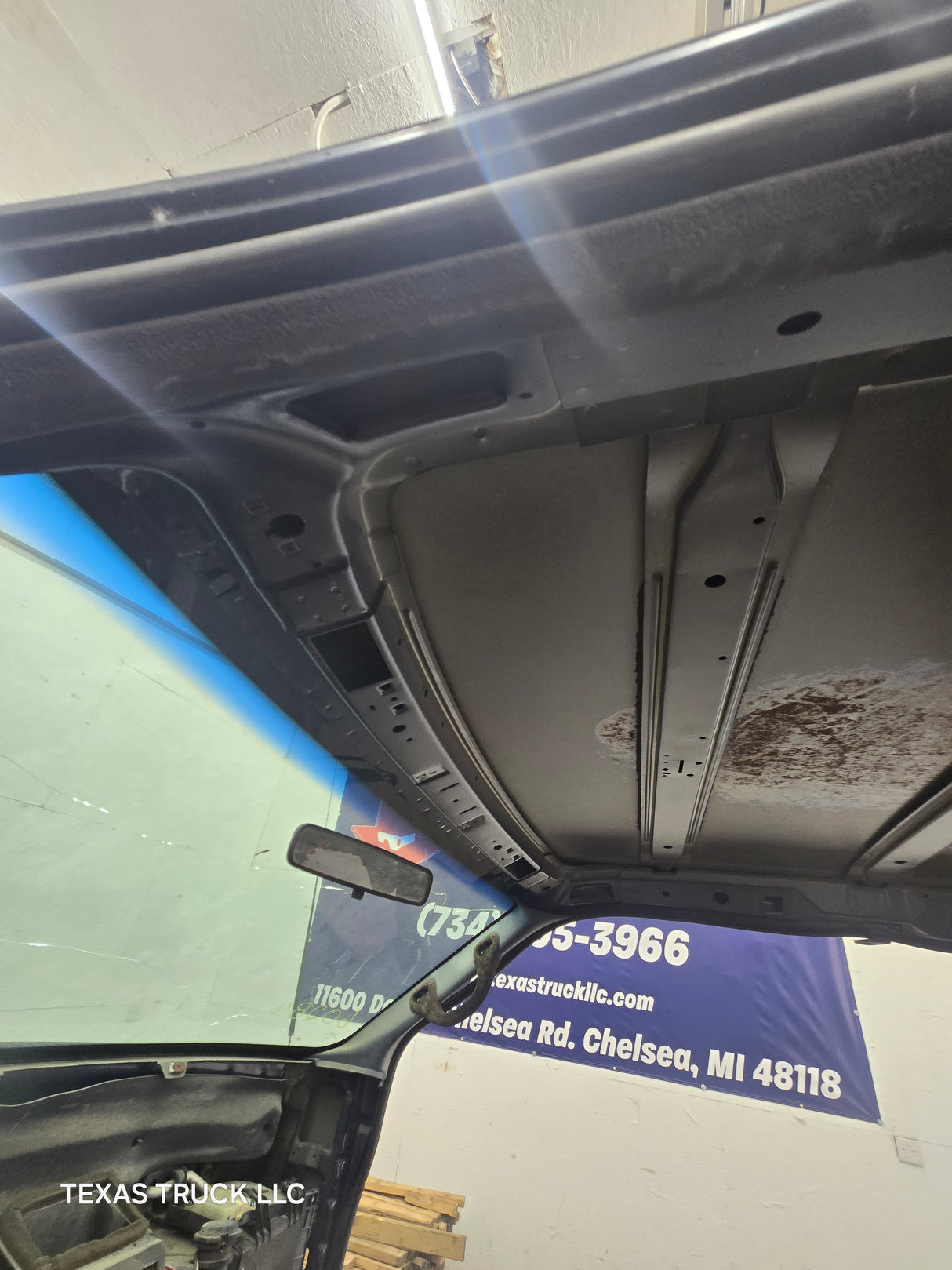 1999-2007 Ford Super Duty Extended Cab F250 F350 F450 F550