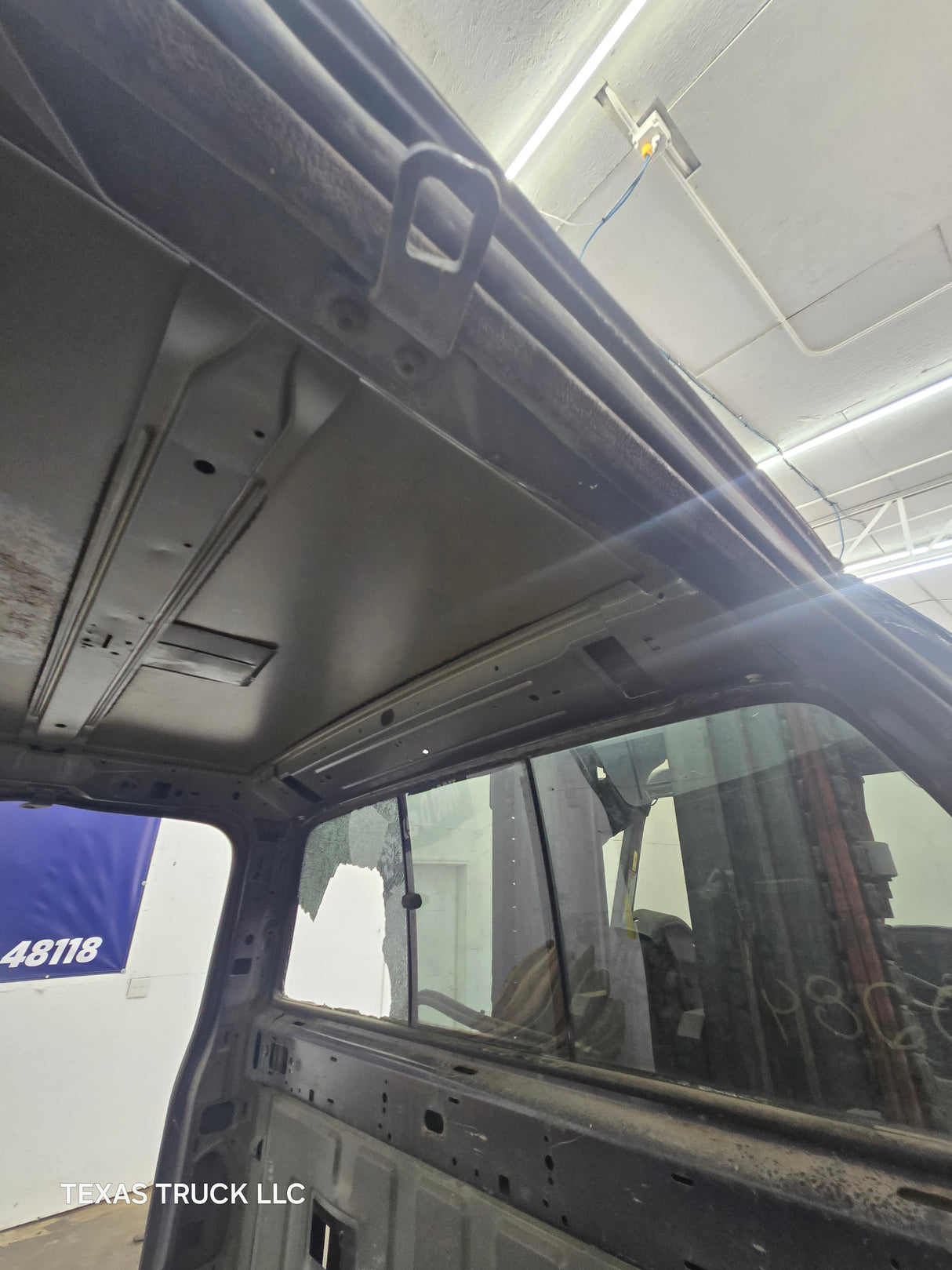 1999-2007 Ford Super Duty Extended Cab F250 F350 F450 F550