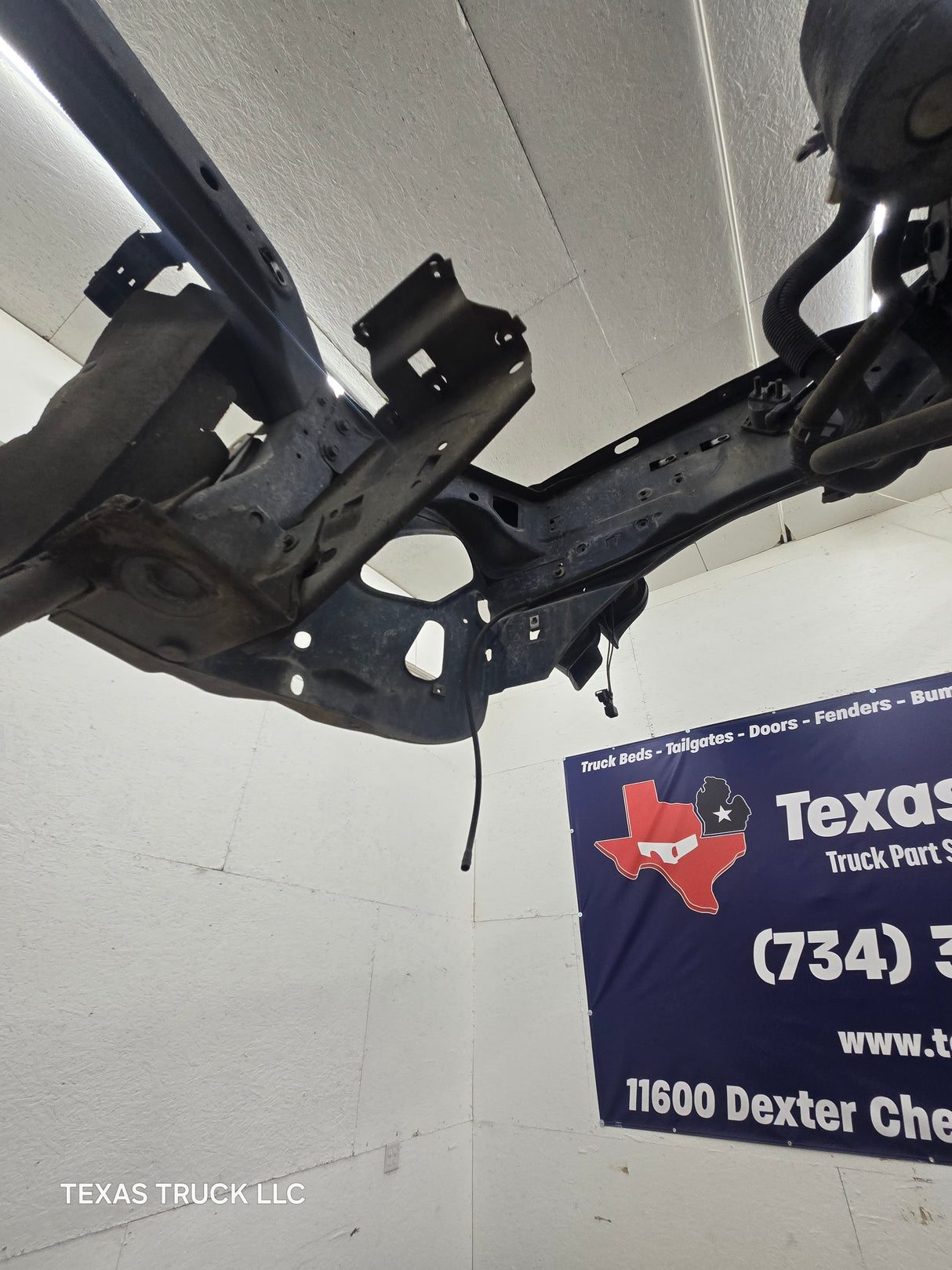 1999-2007 Ford Super Duty Extended Cab F250 F350 F450 F550