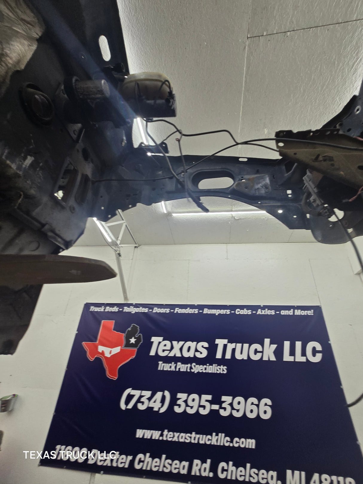 1999-2007 Ford Super Duty Extended Cab F250 F350 F450 F550