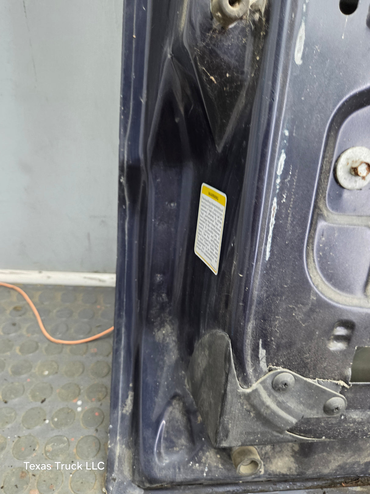 1999-2011 Ford Super Duty LH Driver Side Front Door F250 F350 F450 F550
