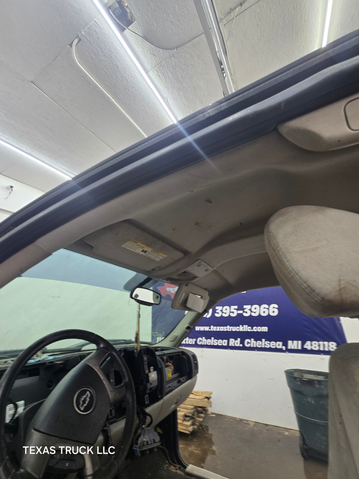 2007-2013 Chevrolet Silverado / GMC Sierra 1500 2500 3500 HD Extended Cab