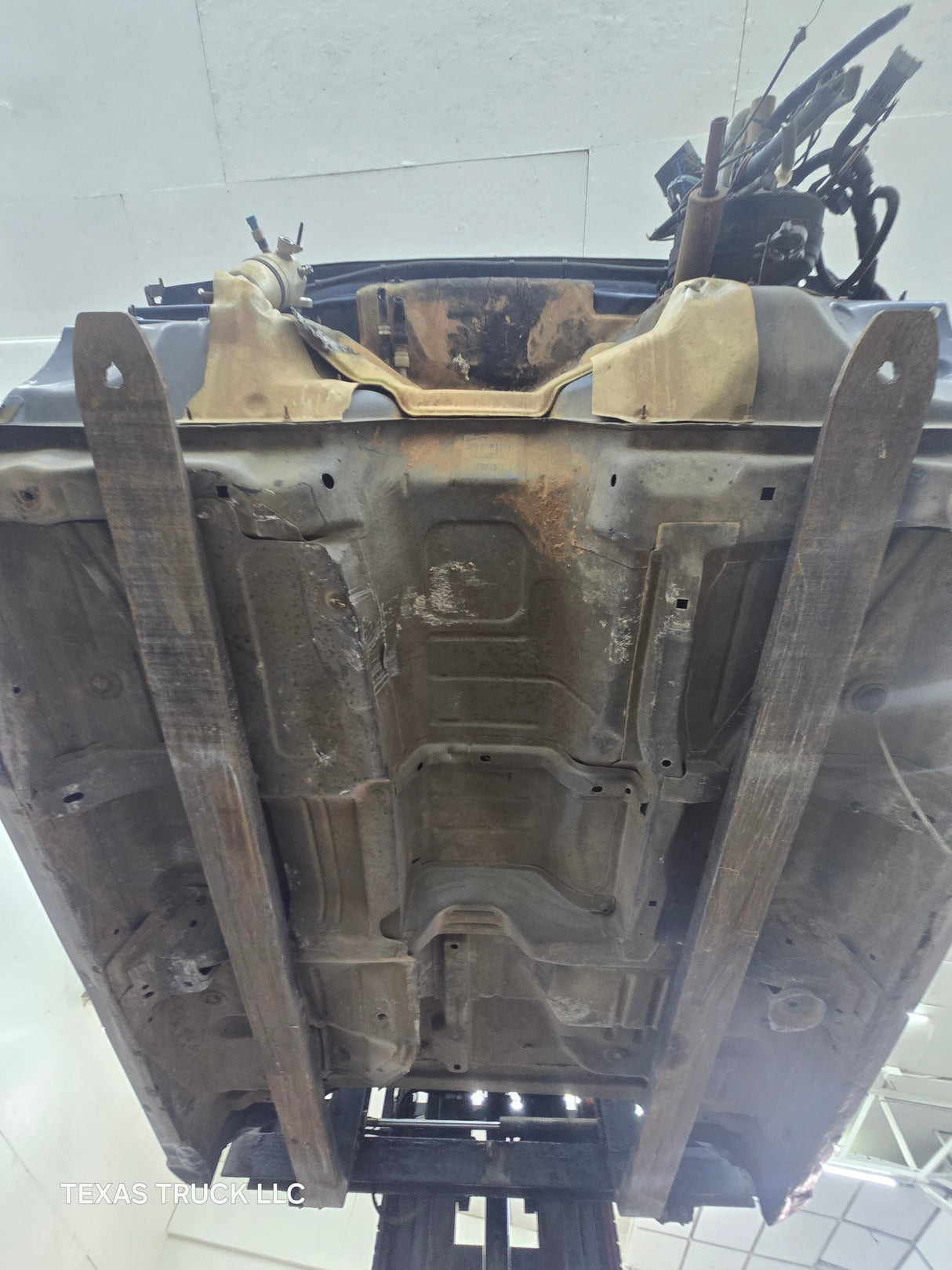2007-2013 Chevrolet Silverado / GMC Sierra 1500 2500 3500 HD Extended Cab