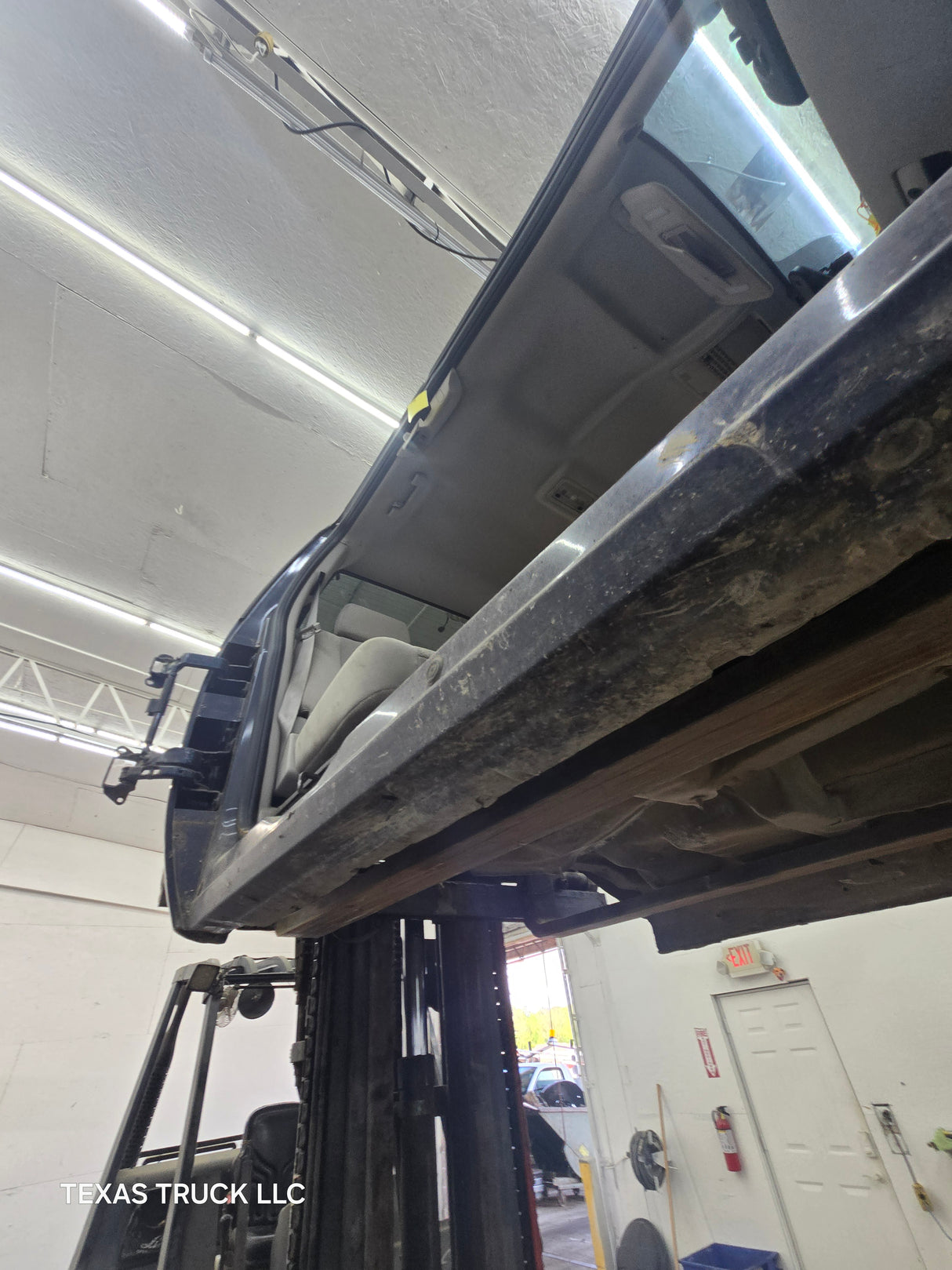 2007-2013 Chevrolet Silverado / GMC Sierra 1500 2500 3500 HD Extended Cab