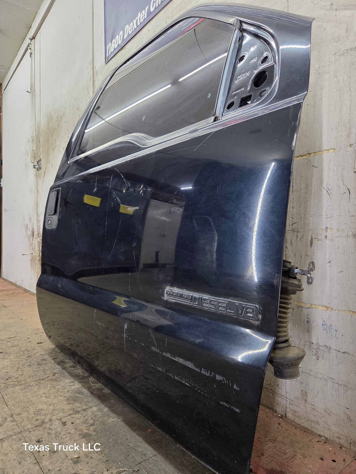 1999-2011 Ford Super Duty / Excursion Front Passenger RH Door F250 F350 F450 F550