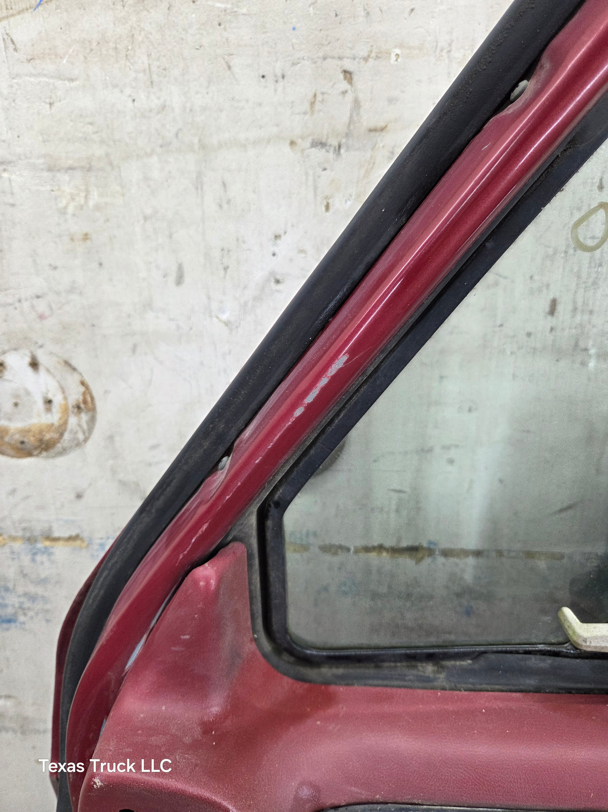 1987-1997 Ford F Series F250 F350 F450 F550 RH Passenger Side Front Door