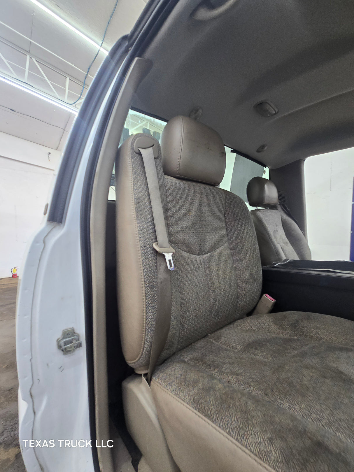 1999-2007 Chevrolet Silverado / GMC Sierra 1500 2500 HD 3500HD Regular Cab Body