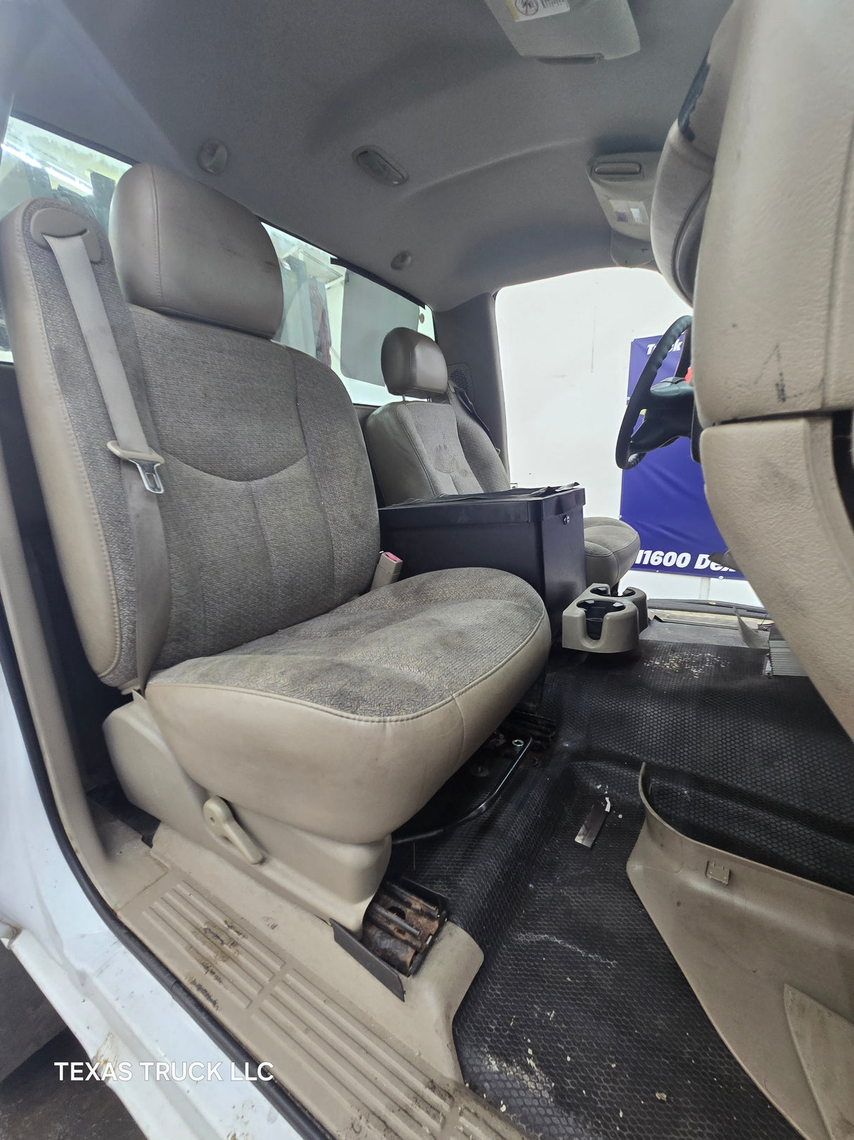1999-2007 Chevrolet Silverado / GMC Sierra 1500 2500 HD 3500HD Regular Cab Body