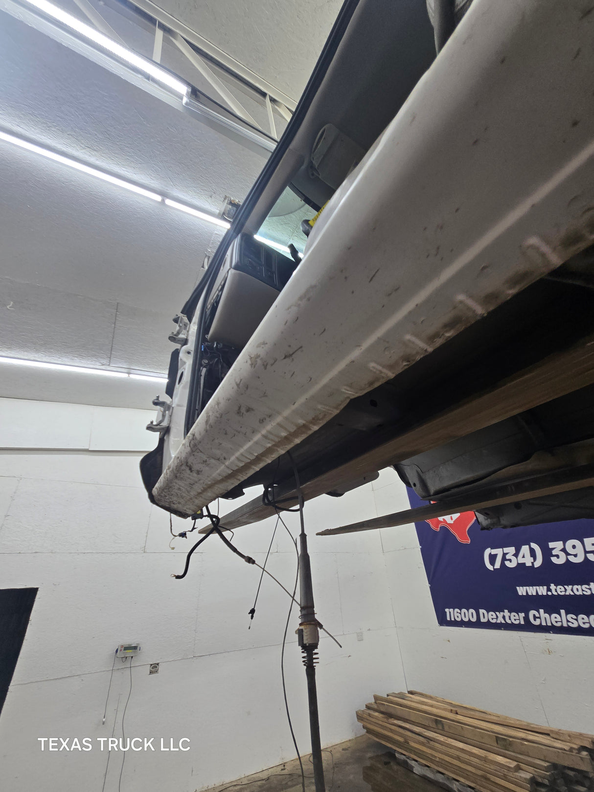 1999-2007 Chevrolet Silverado / GMC Sierra 1500 2500 HD 3500HD Regular Cab Body