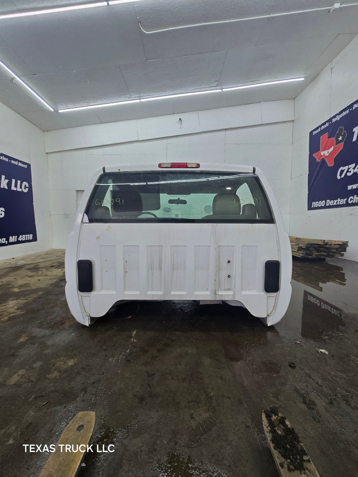 1999-2007 Chevrolet Silverado / GMC Sierra 1500 2500 HD 3500HD Regular Cab Body