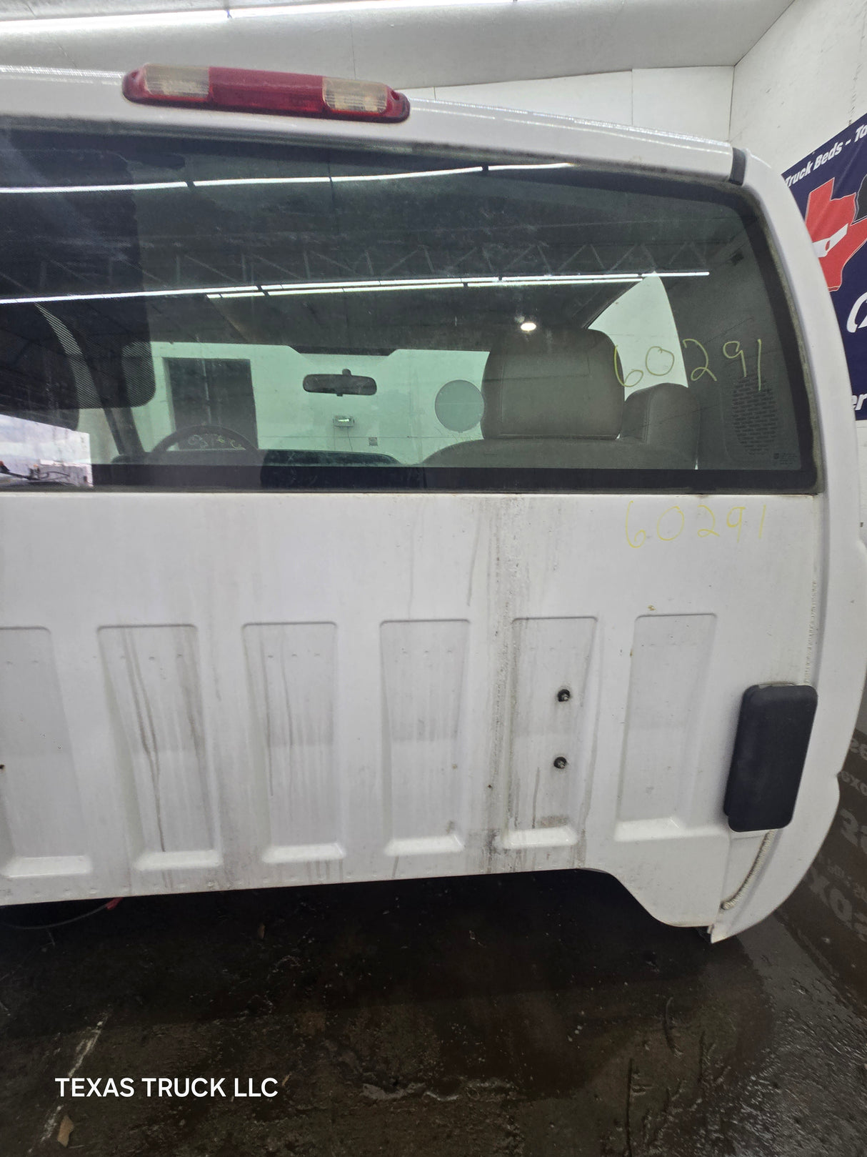 1999-2007 Chevrolet Silverado / GMC Sierra 1500 2500 HD 3500HD Regular Cab Body