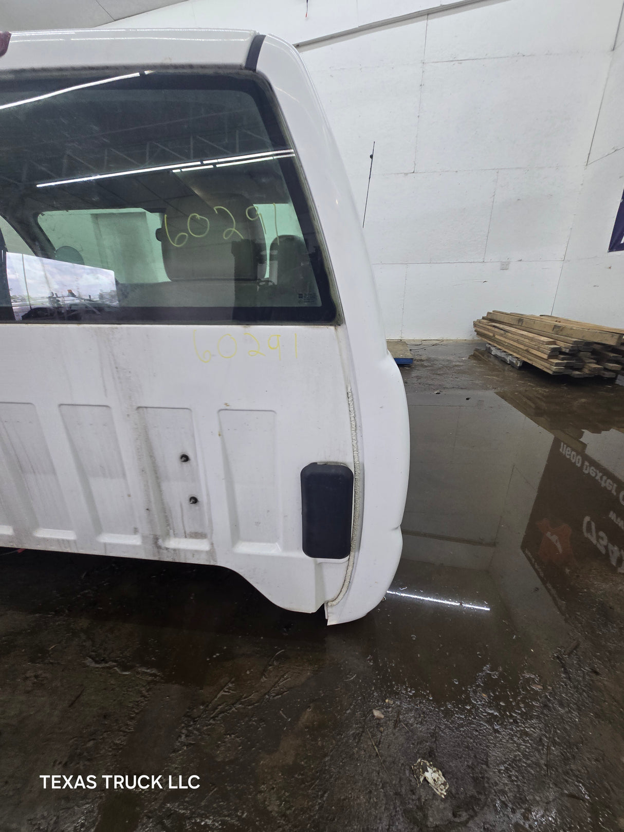 1999-2007 Chevrolet Silverado / GMC Sierra 1500 2500 HD 3500HD Regular Cab Body