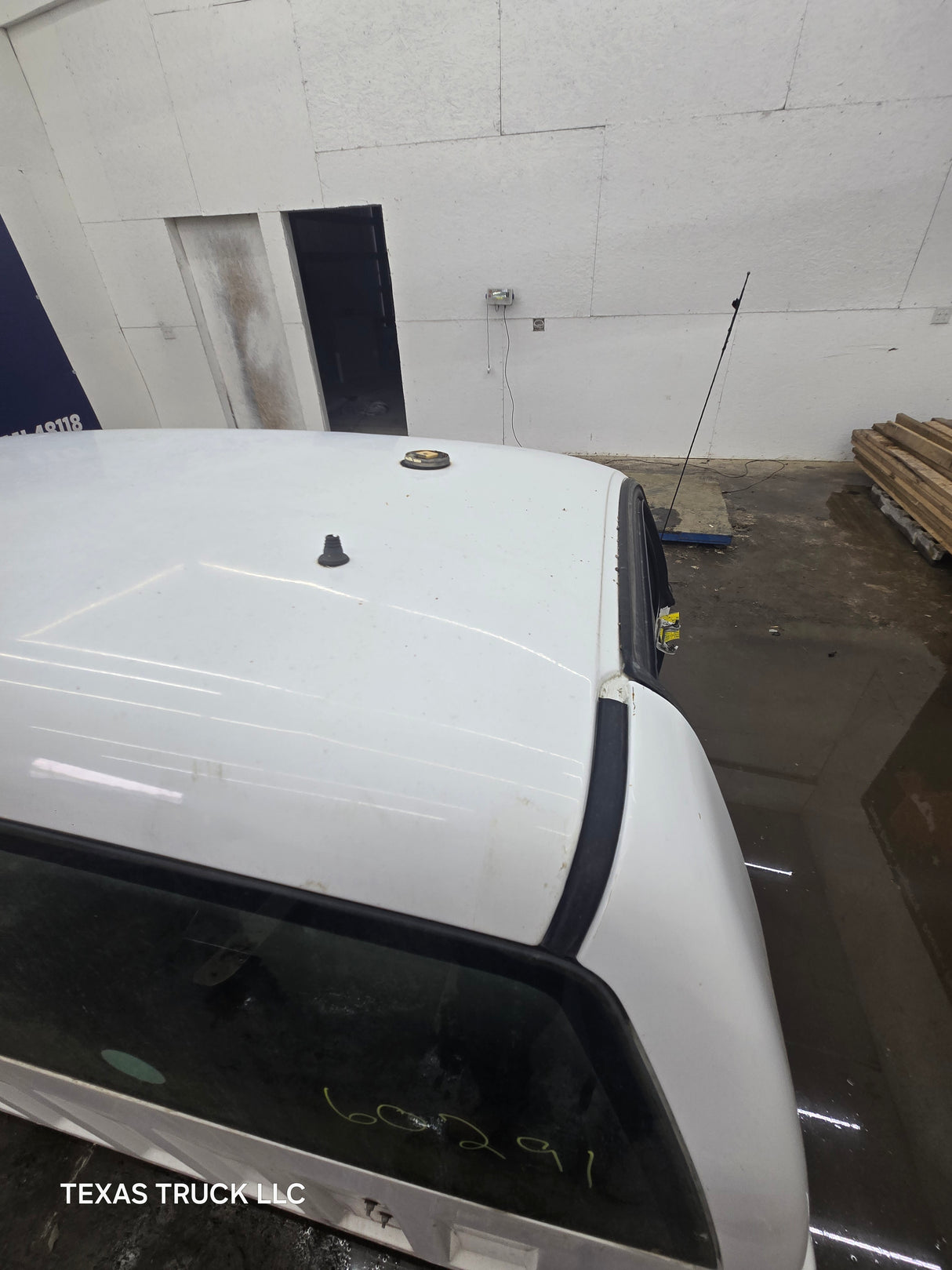 1999-2007 Chevrolet Silverado / GMC Sierra 1500 2500 HD 3500HD Regular Cab Body