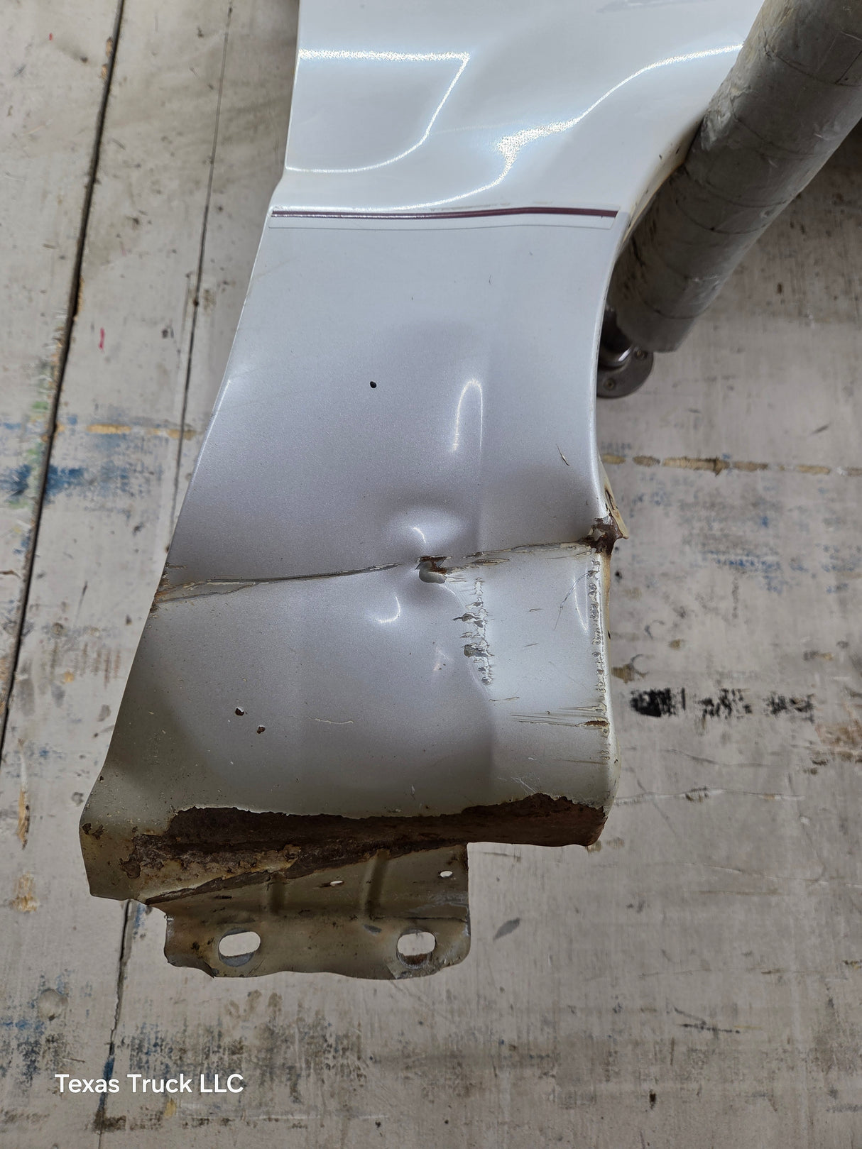 1999-2007 Ford Super Duty RH Passenger Side Front Fender F250 F350 F450 F550 Excursion