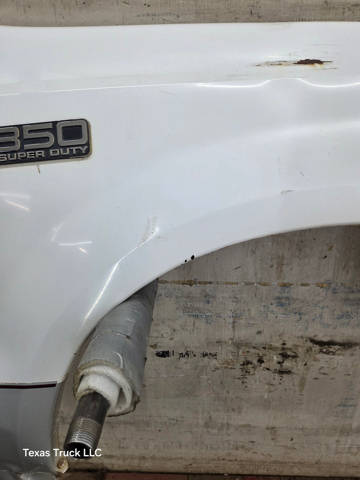 1999-2007 Ford Super Duty RH Passenger Side Front Fender F250 F350 F450 F550 Excursion