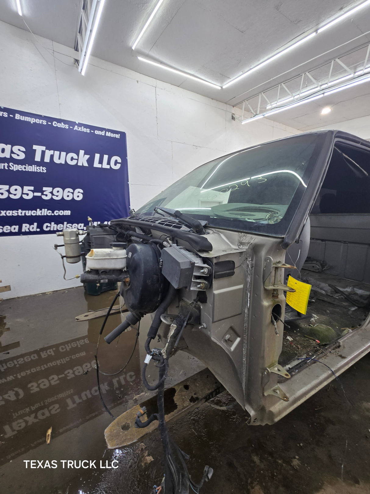 1994-2004 Chevrolet S10 / GMC Sonoma Extended Cab
