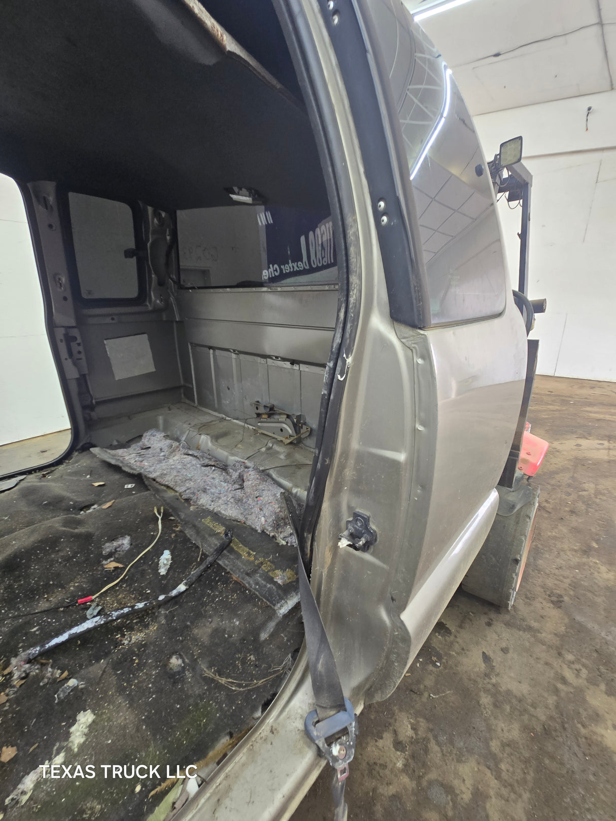 1994-2004 Chevrolet S10 / GMC Sonoma Extended Cab