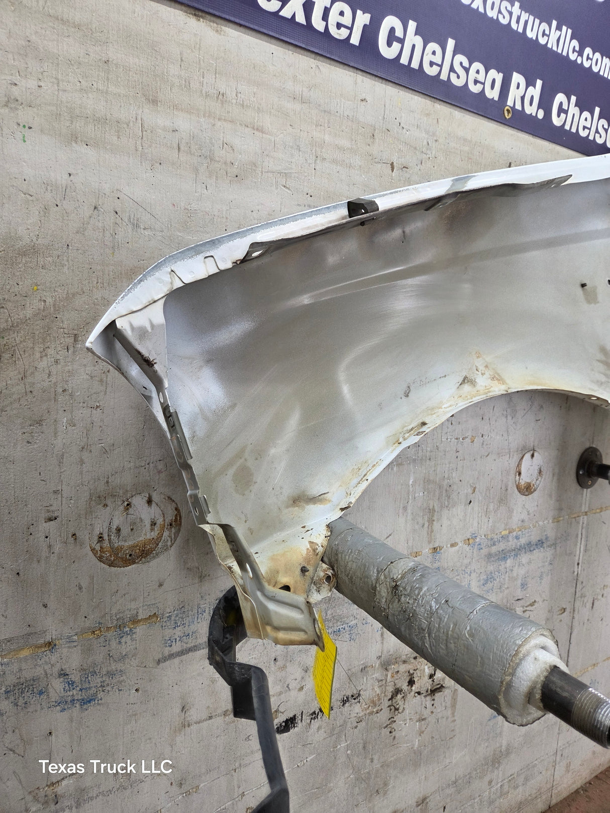 1999-2007 Ford Super Duty RH Passenger Side Front Fender F250 F350 F450 F550 Excursion