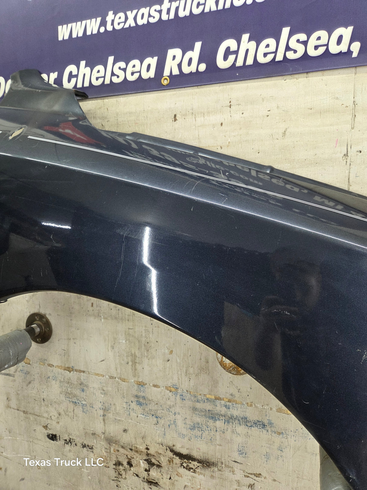 2009-2018 Dodge Ram 4th Gen RH Passenger Side Front Fender 1500 2500 3500
