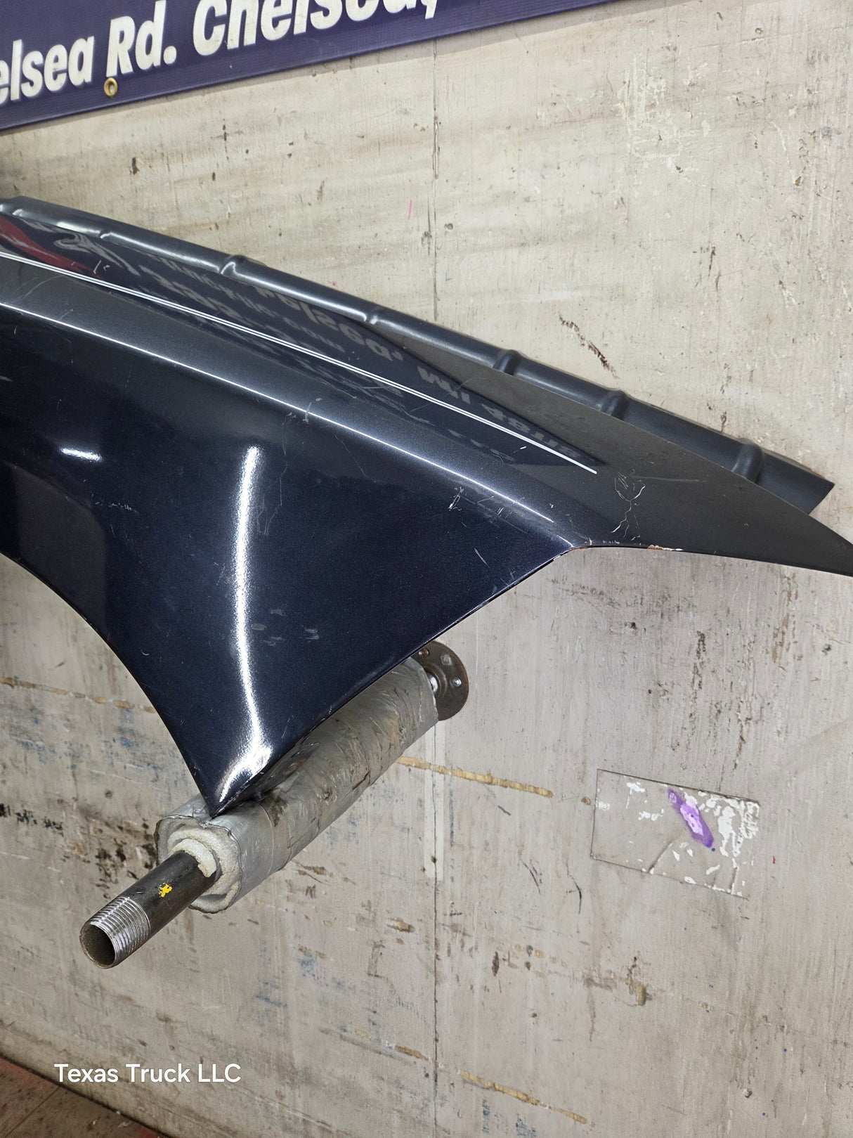 2009-2018 Dodge Ram 4th Gen RH Passenger Side Front Fender 1500 2500 3500